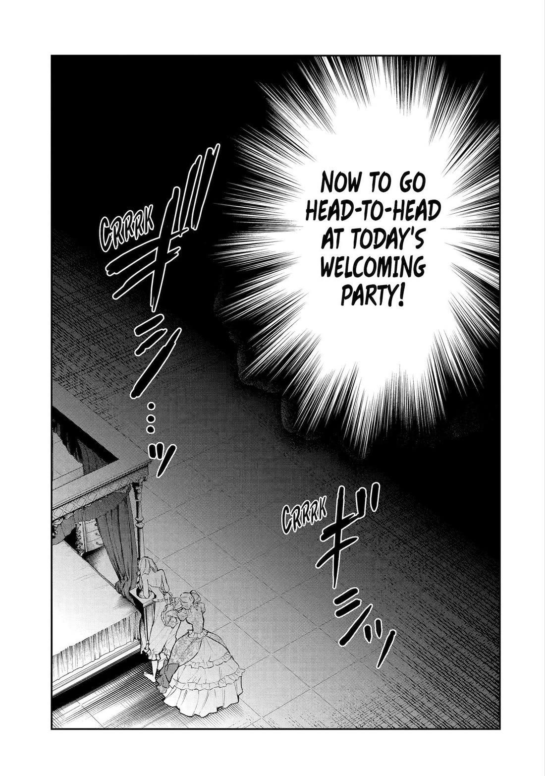 The Fish I Missed Was Big, but I Caught Another Fish Was Too Big chapter 28 page 3