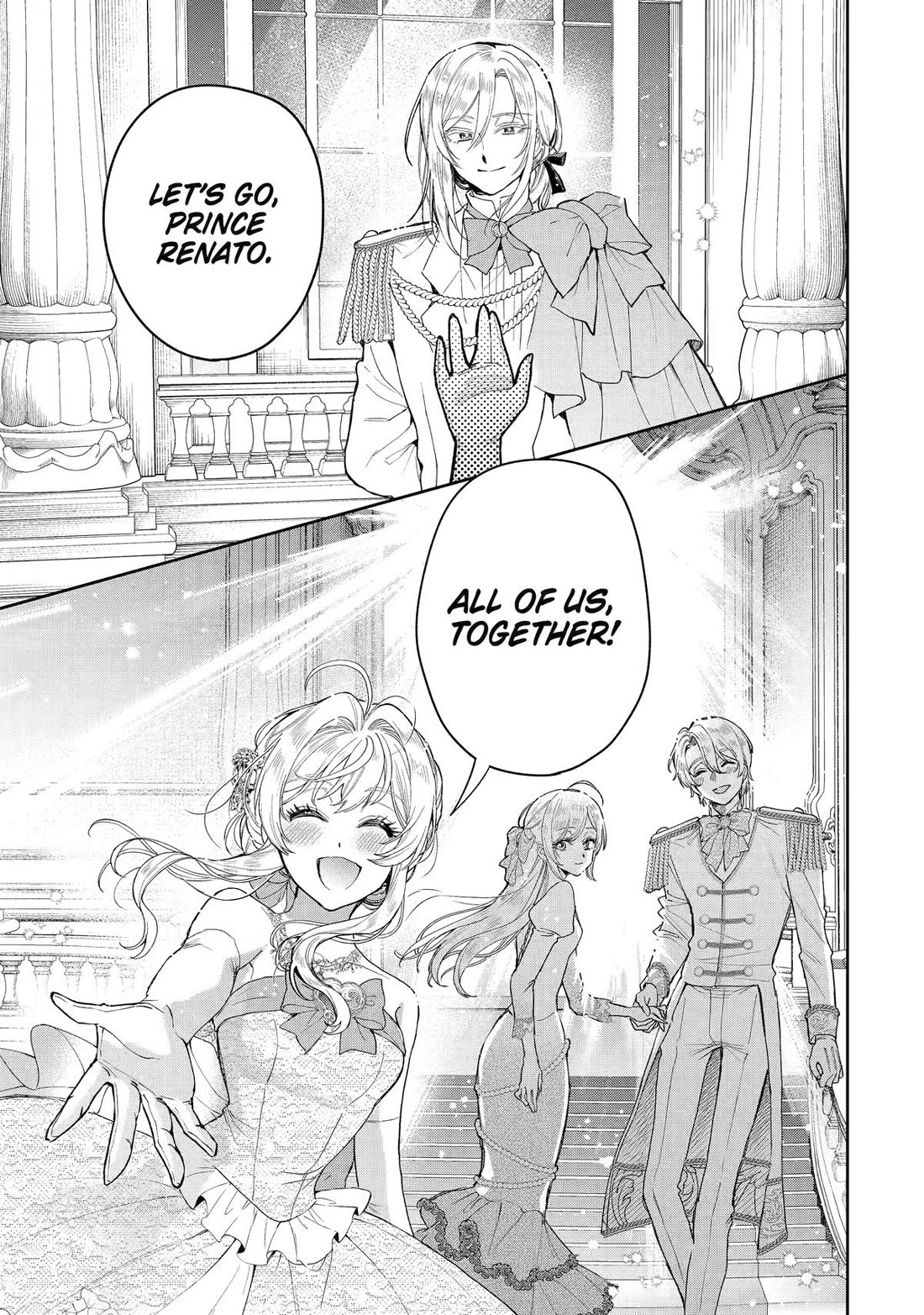 The Fish I Missed Was Big, but I Caught Another Fish Was Too Big chapter 28 page 31