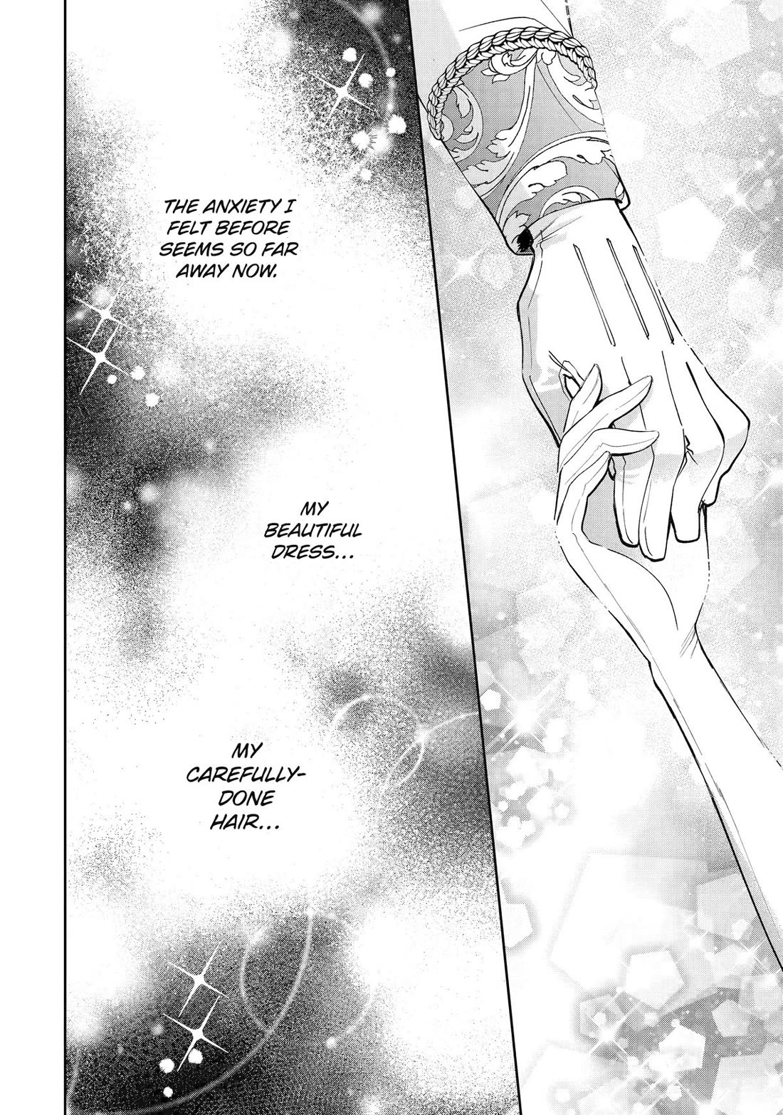 The Fish I Missed Was Big, but I Caught Another Fish Was Too Big chapter 28 page 32