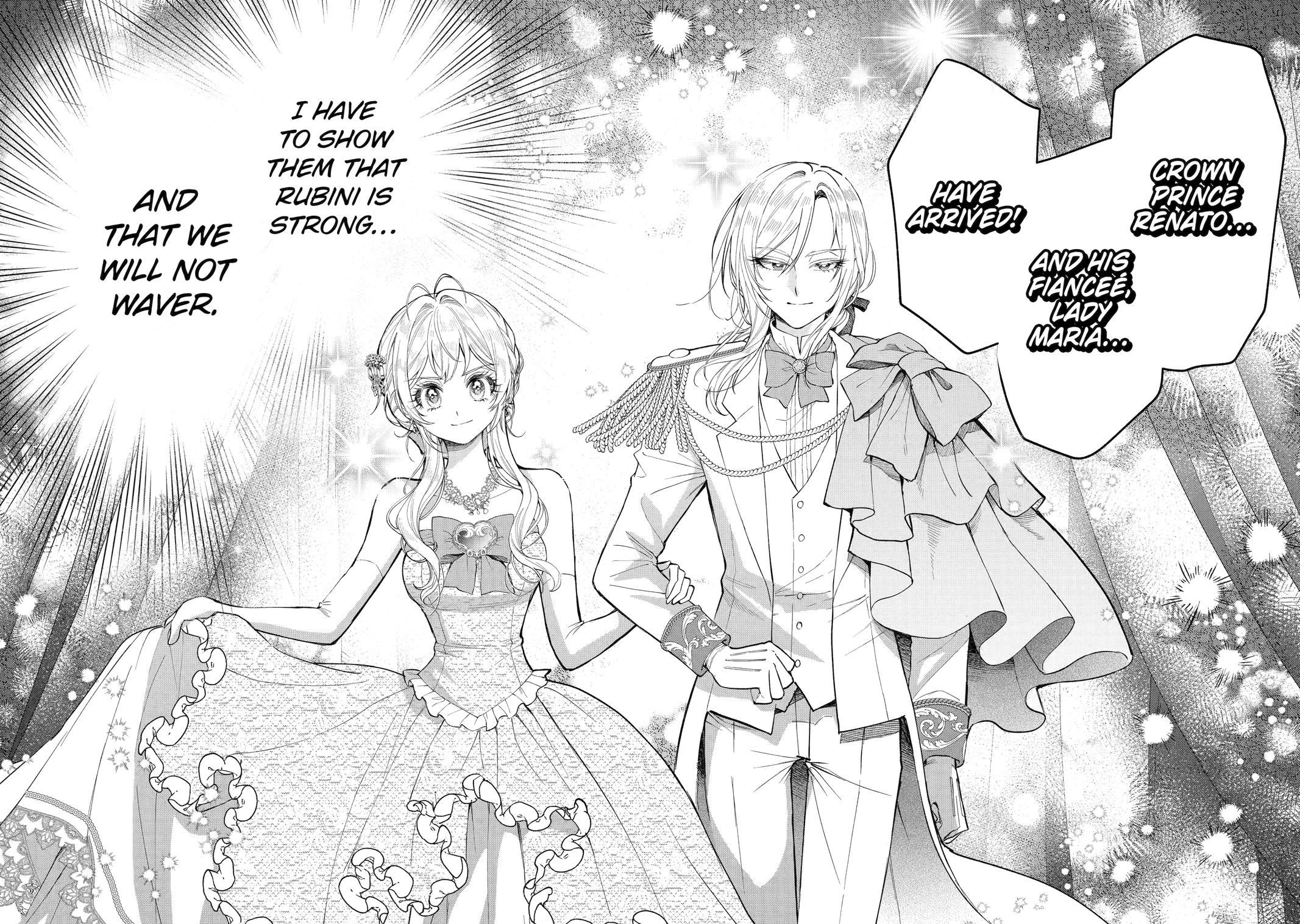 The Fish I Missed Was Big, but I Caught Another Fish Was Too Big chapter 28 page 34