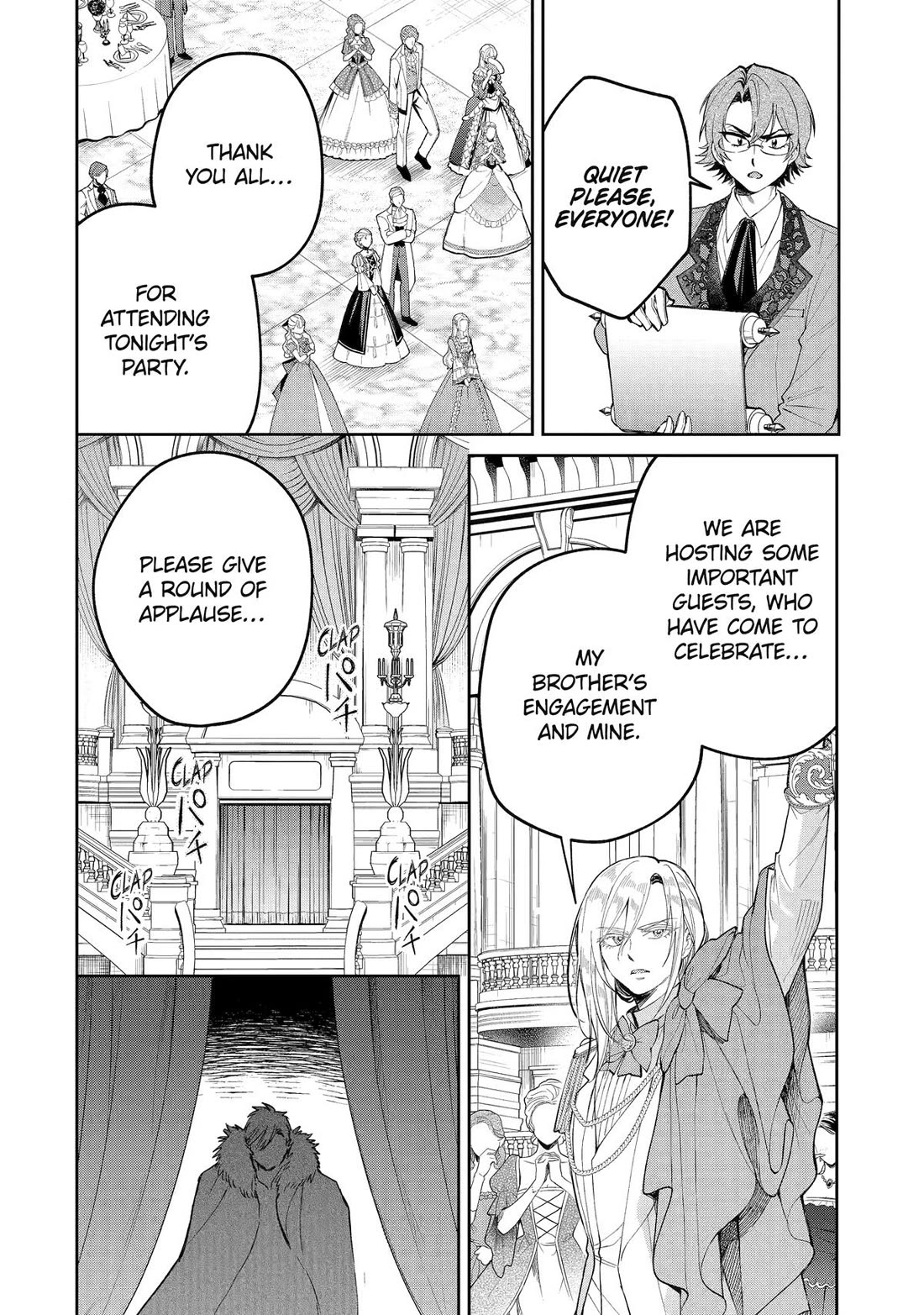 The Fish I Missed Was Big, but I Caught Another Fish Was Too Big chapter 28 page 37