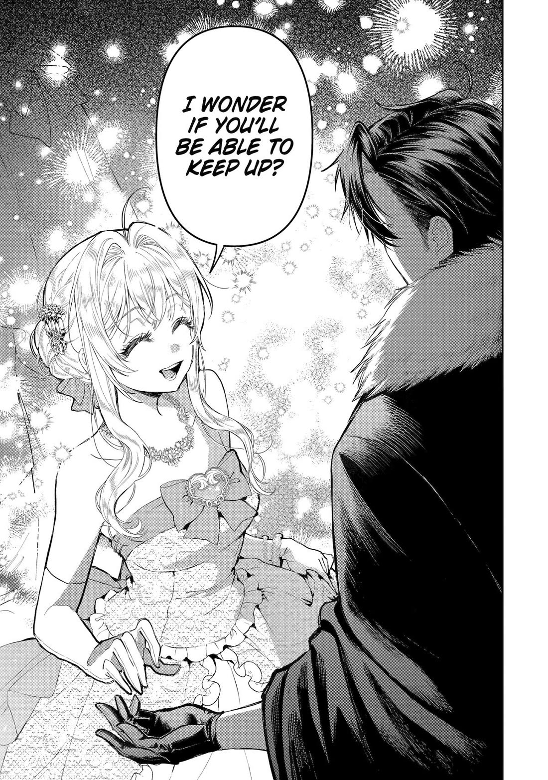 The Fish I Missed Was Big, but I Caught Another Fish Was Too Big chapter 28 page 40