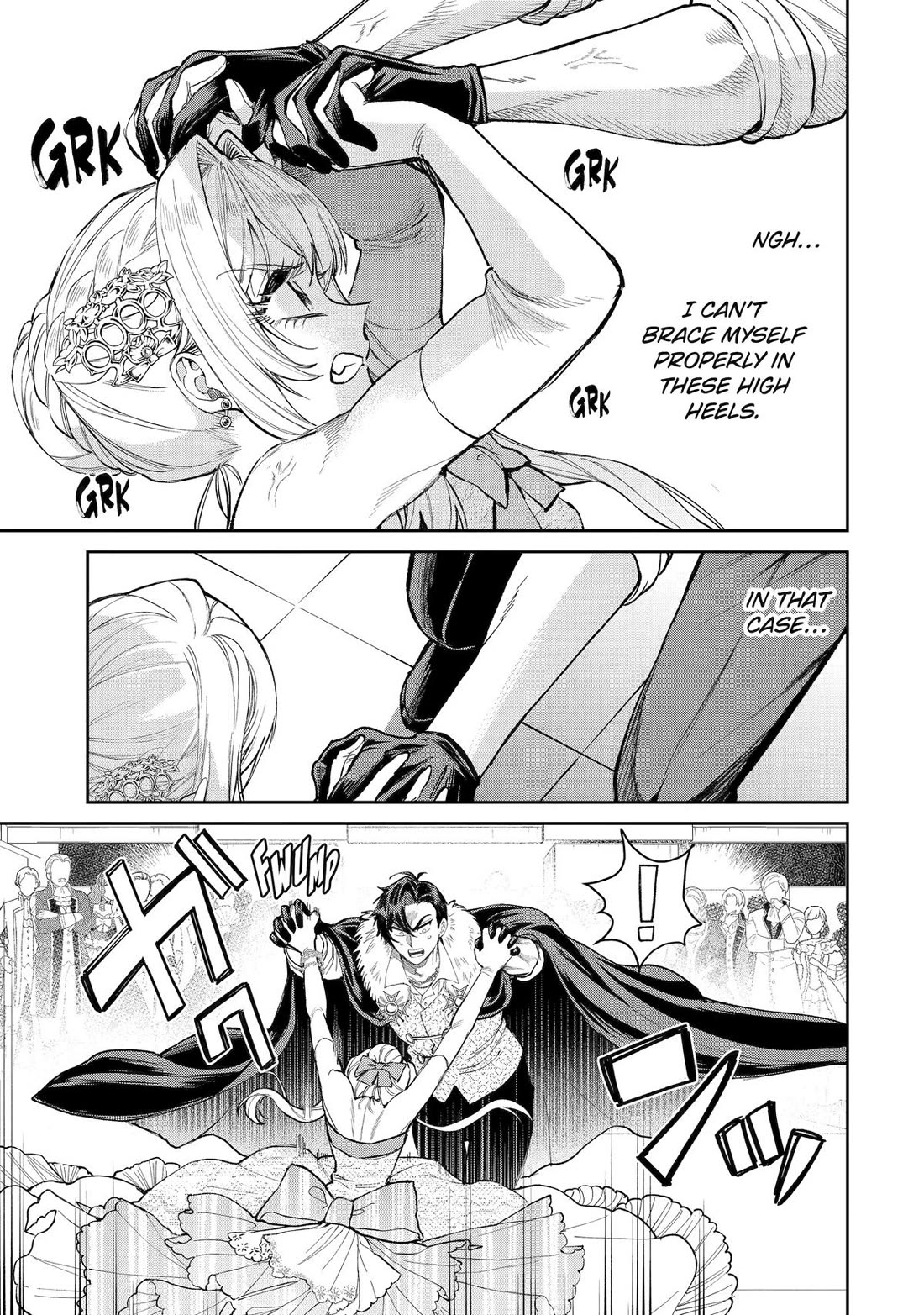 The Fish I Missed Was Big, but I Caught Another Fish Was Too Big chapter 29 page 10