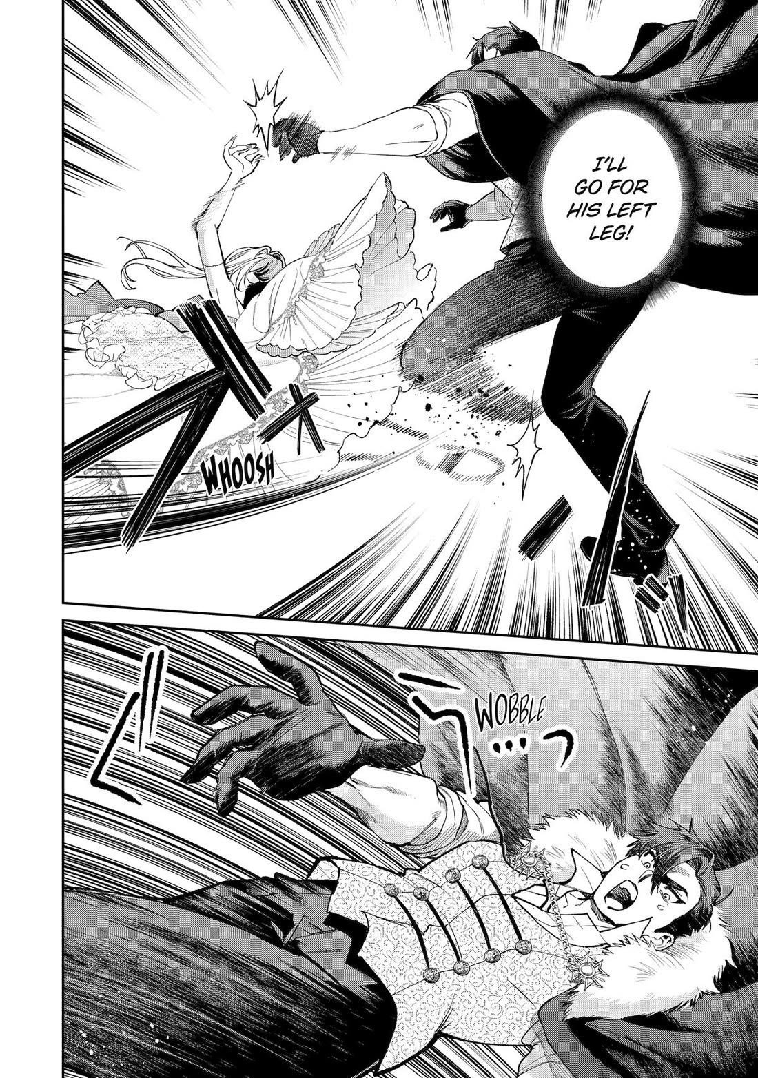 The Fish I Missed Was Big, but I Caught Another Fish Was Too Big chapter 29 page 11