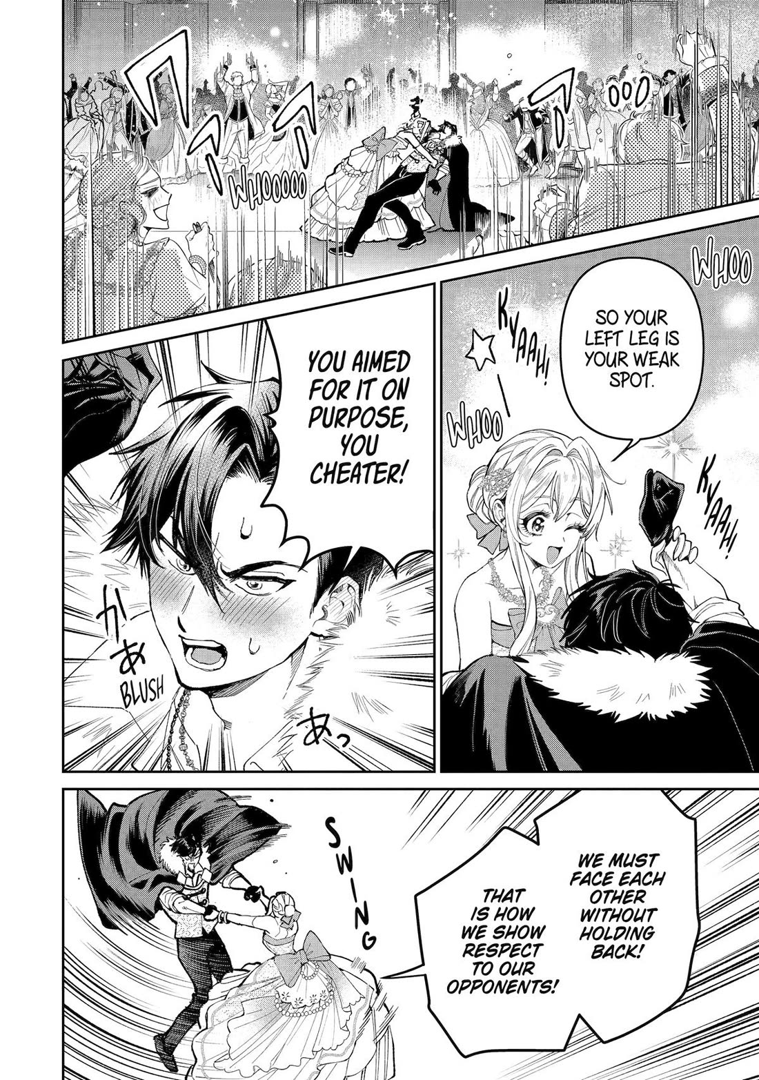 The Fish I Missed Was Big, but I Caught Another Fish Was Too Big chapter 29 page 13