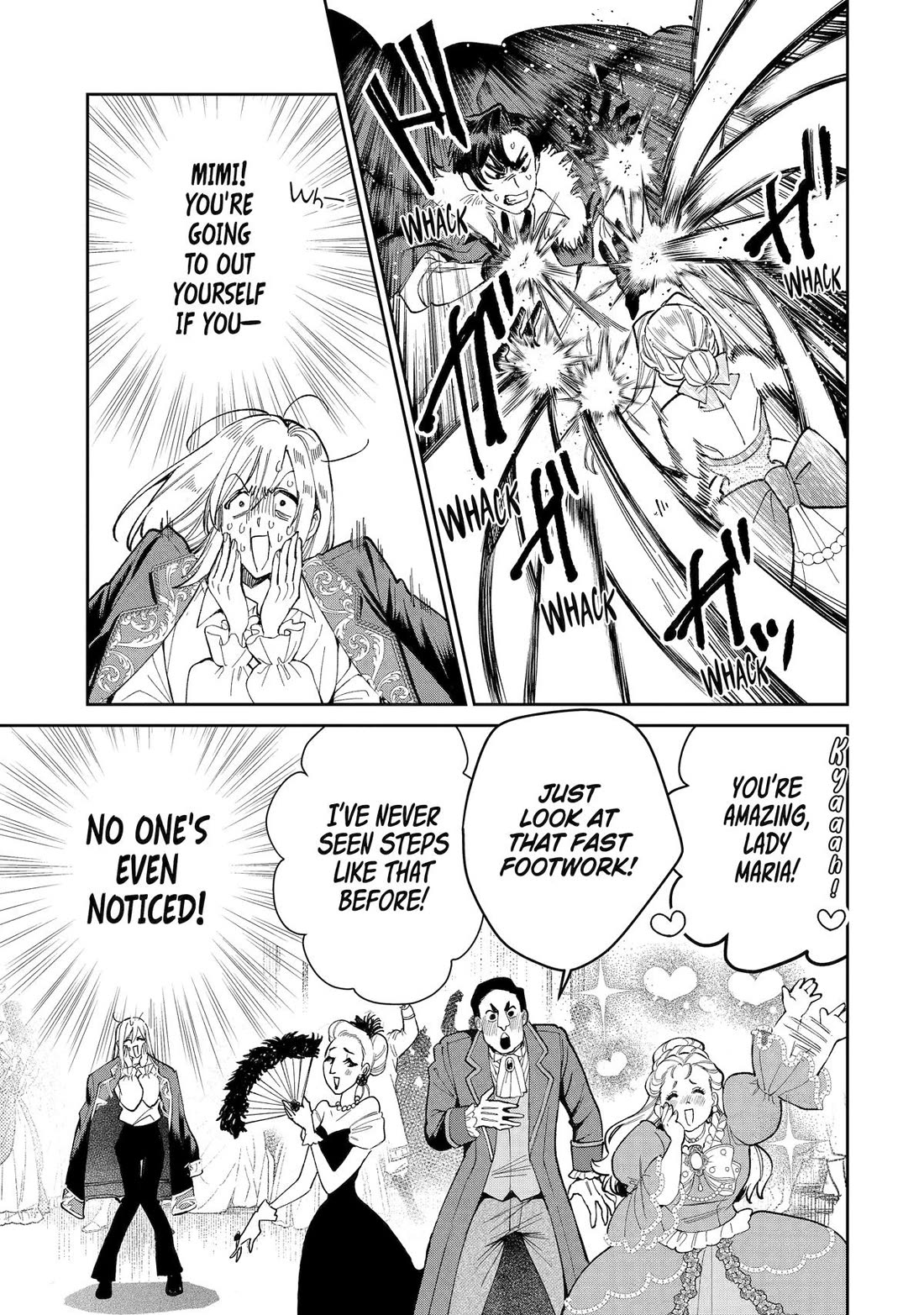 The Fish I Missed Was Big, but I Caught Another Fish Was Too Big chapter 29 page 14