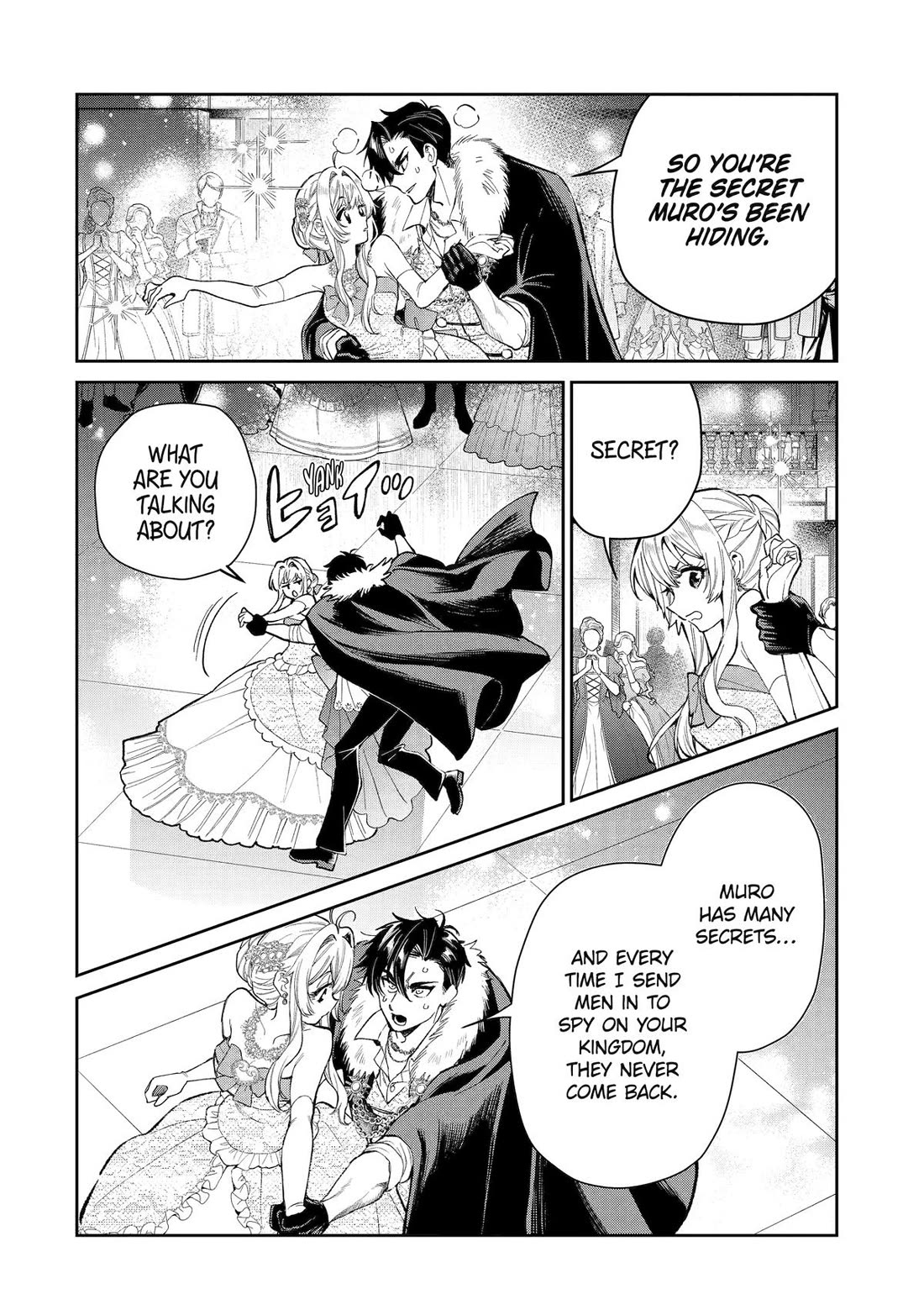 The Fish I Missed Was Big, but I Caught Another Fish Was Too Big chapter 29 page 15