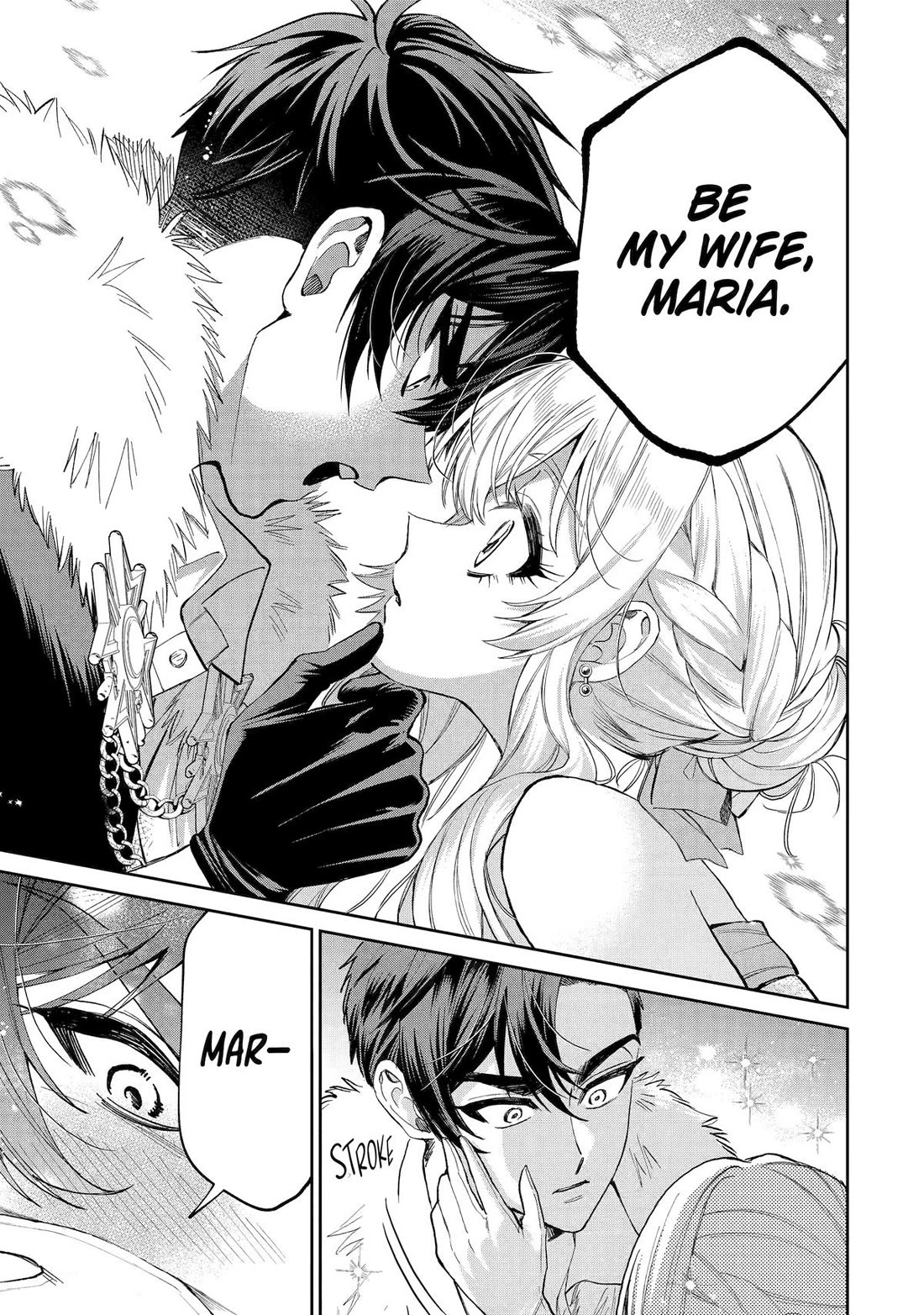 The Fish I Missed Was Big, but I Caught Another Fish Was Too Big chapter 29 page 18