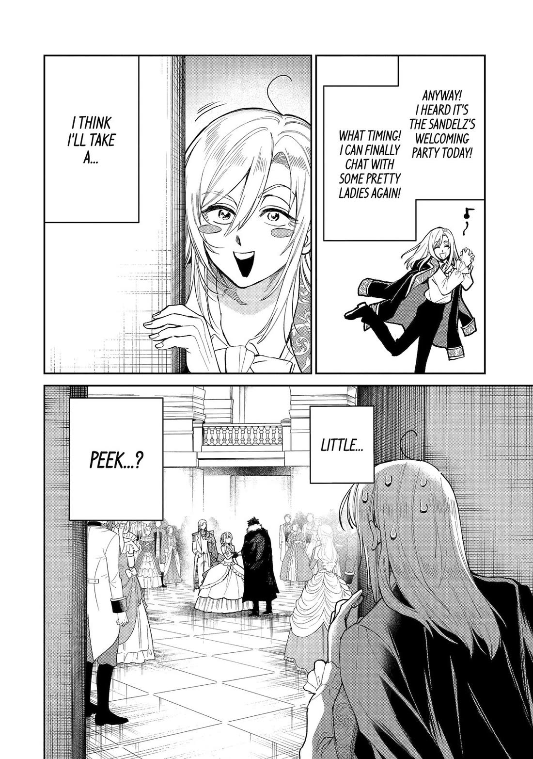 The Fish I Missed Was Big, but I Caught Another Fish Was Too Big chapter 29 page 2