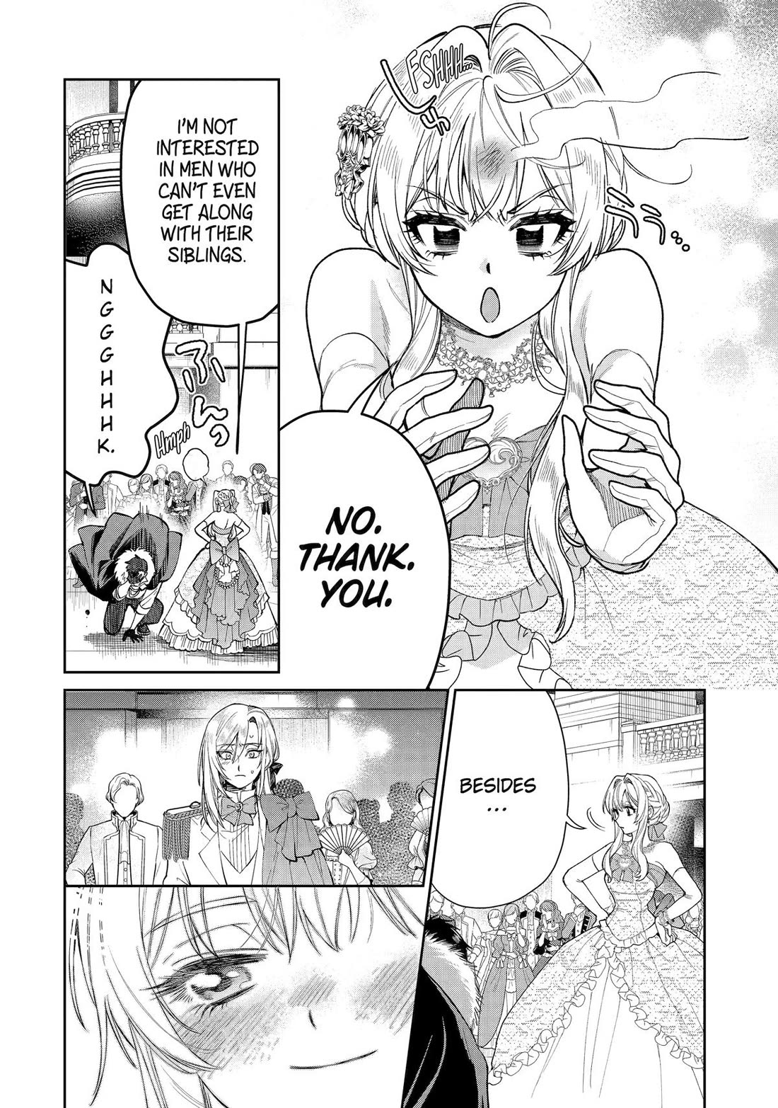 The Fish I Missed Was Big, but I Caught Another Fish Was Too Big chapter 29 page 20