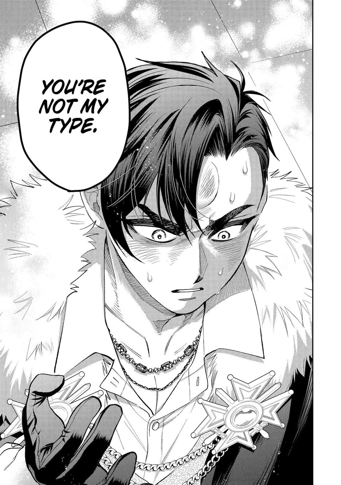 The Fish I Missed Was Big, but I Caught Another Fish Was Too Big chapter 29 page 21