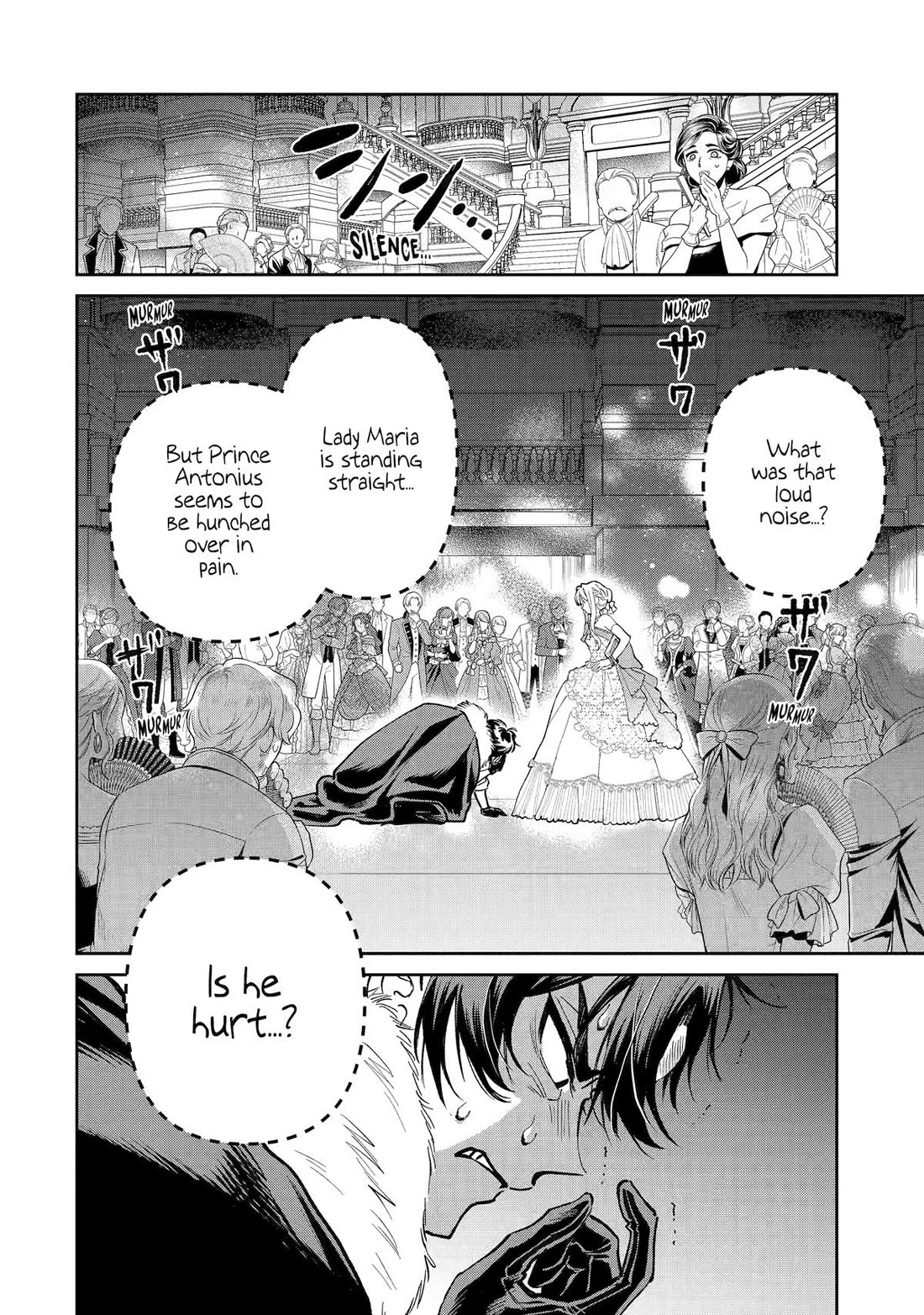 The Fish I Missed Was Big, but I Caught Another Fish Was Too Big chapter 29 page 22