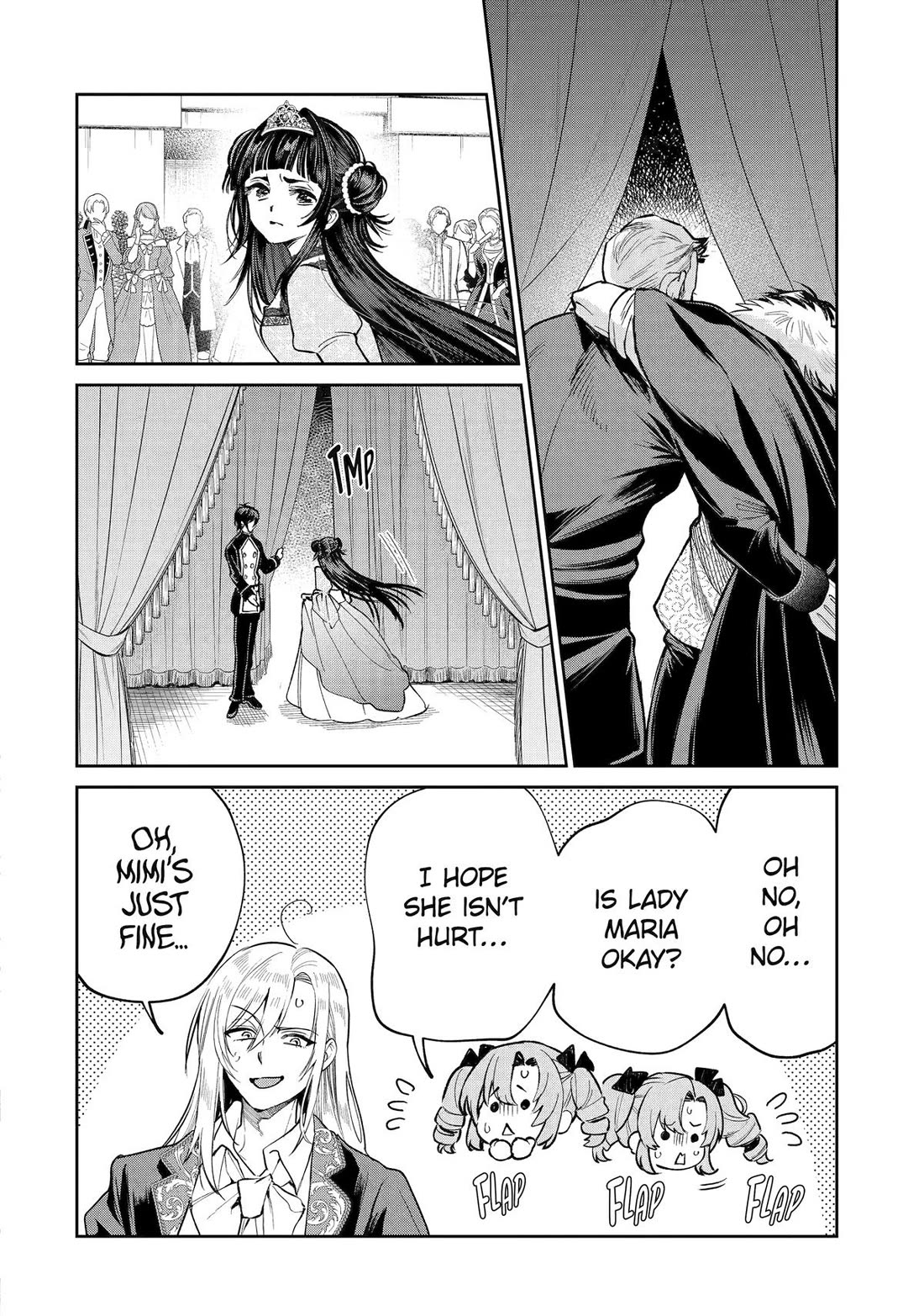 The Fish I Missed Was Big, but I Caught Another Fish Was Too Big chapter 29 page 24