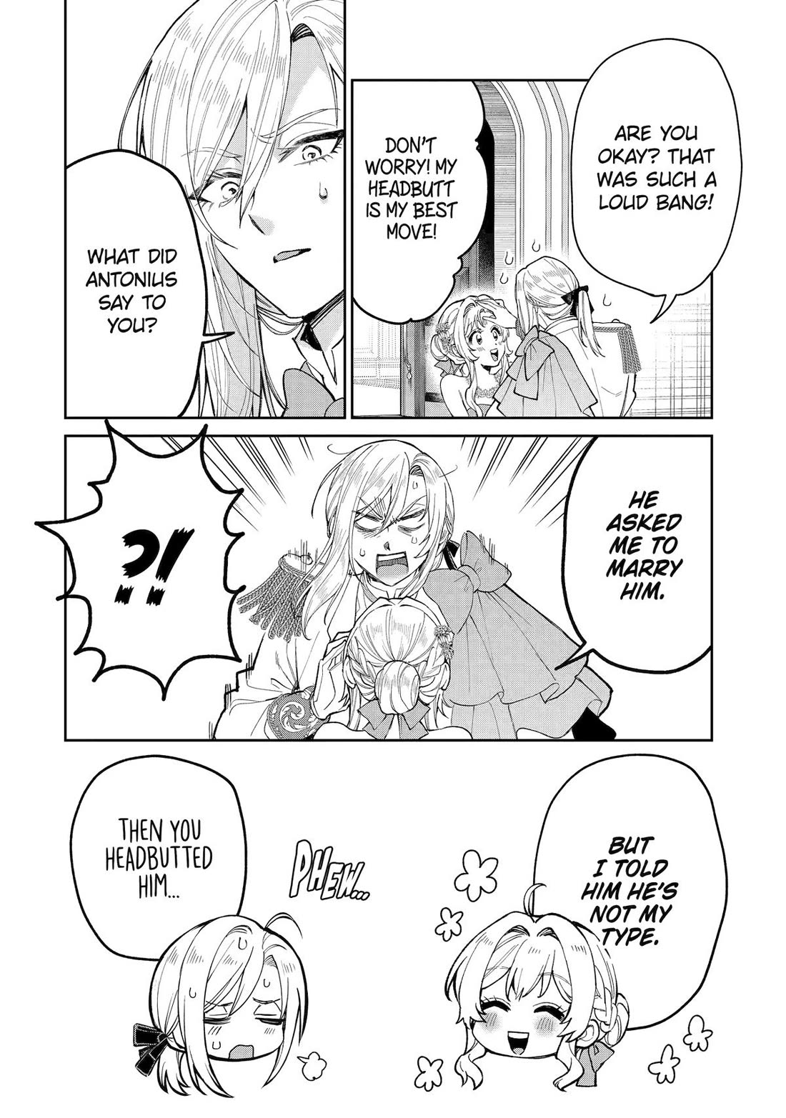 The Fish I Missed Was Big, but I Caught Another Fish Was Too Big chapter 29 page 26