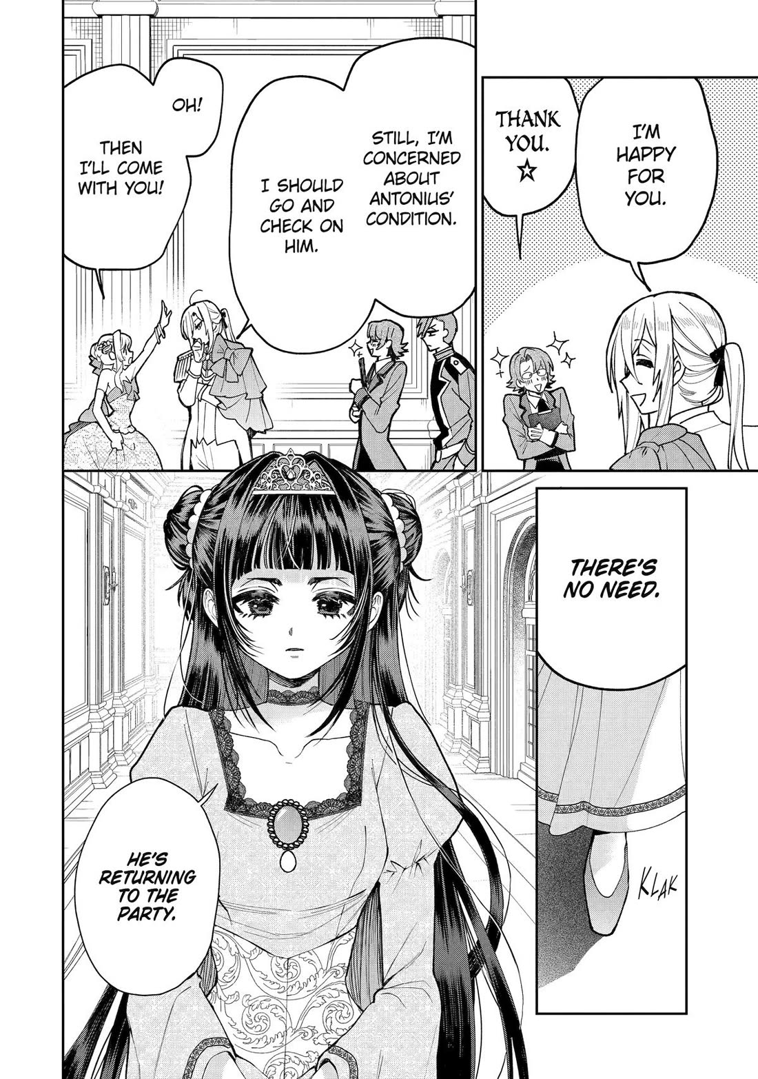 The Fish I Missed Was Big, but I Caught Another Fish Was Too Big chapter 29 page 28