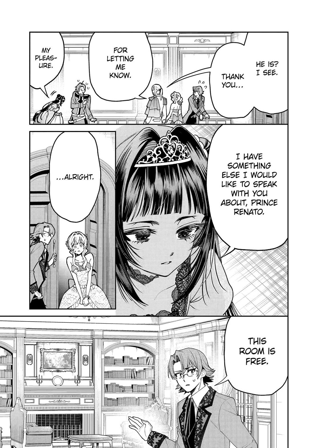 The Fish I Missed Was Big, but I Caught Another Fish Was Too Big chapter 29 page 29