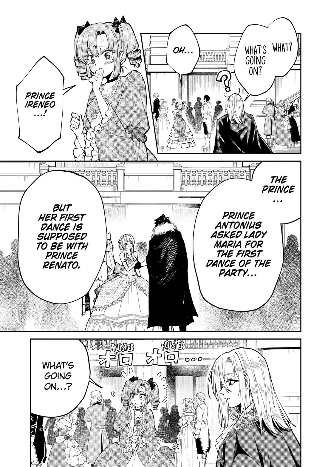 The Fish I Missed Was Big, but I Caught Another Fish Was Too Big chapter 29 page 3