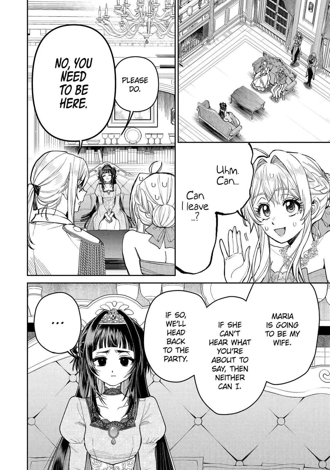 The Fish I Missed Was Big, but I Caught Another Fish Was Too Big chapter 29 page 30