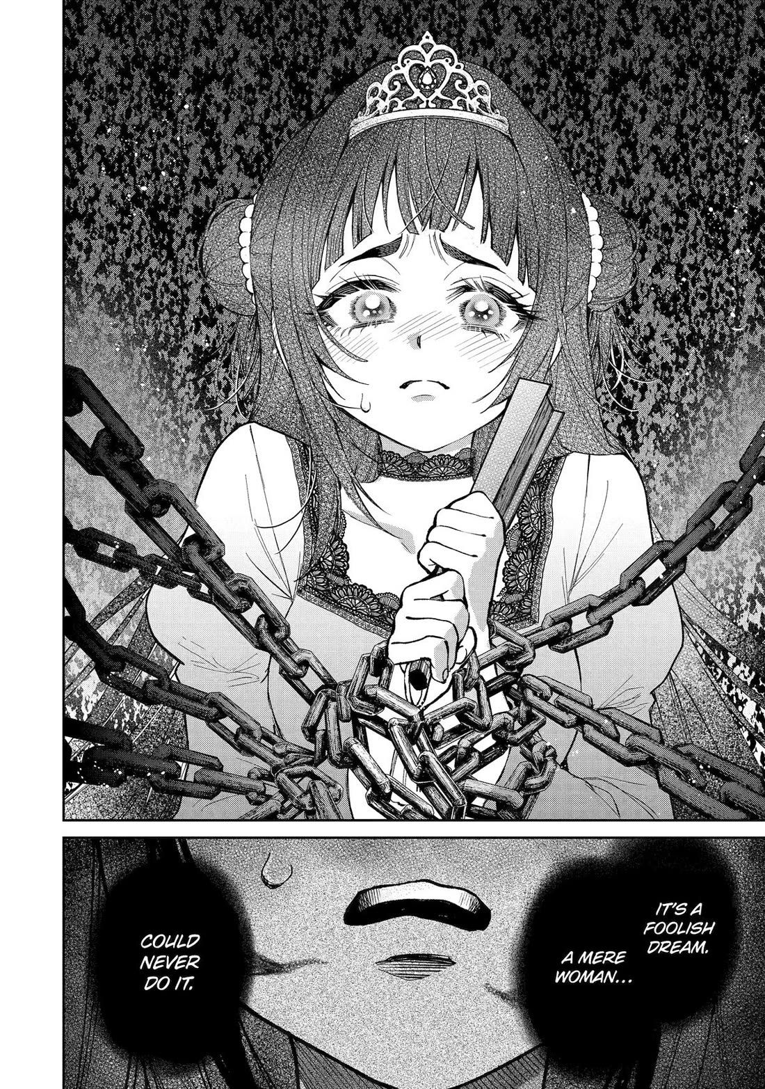 The Fish I Missed Was Big, but I Caught Another Fish Was Too Big chapter 29 page 36