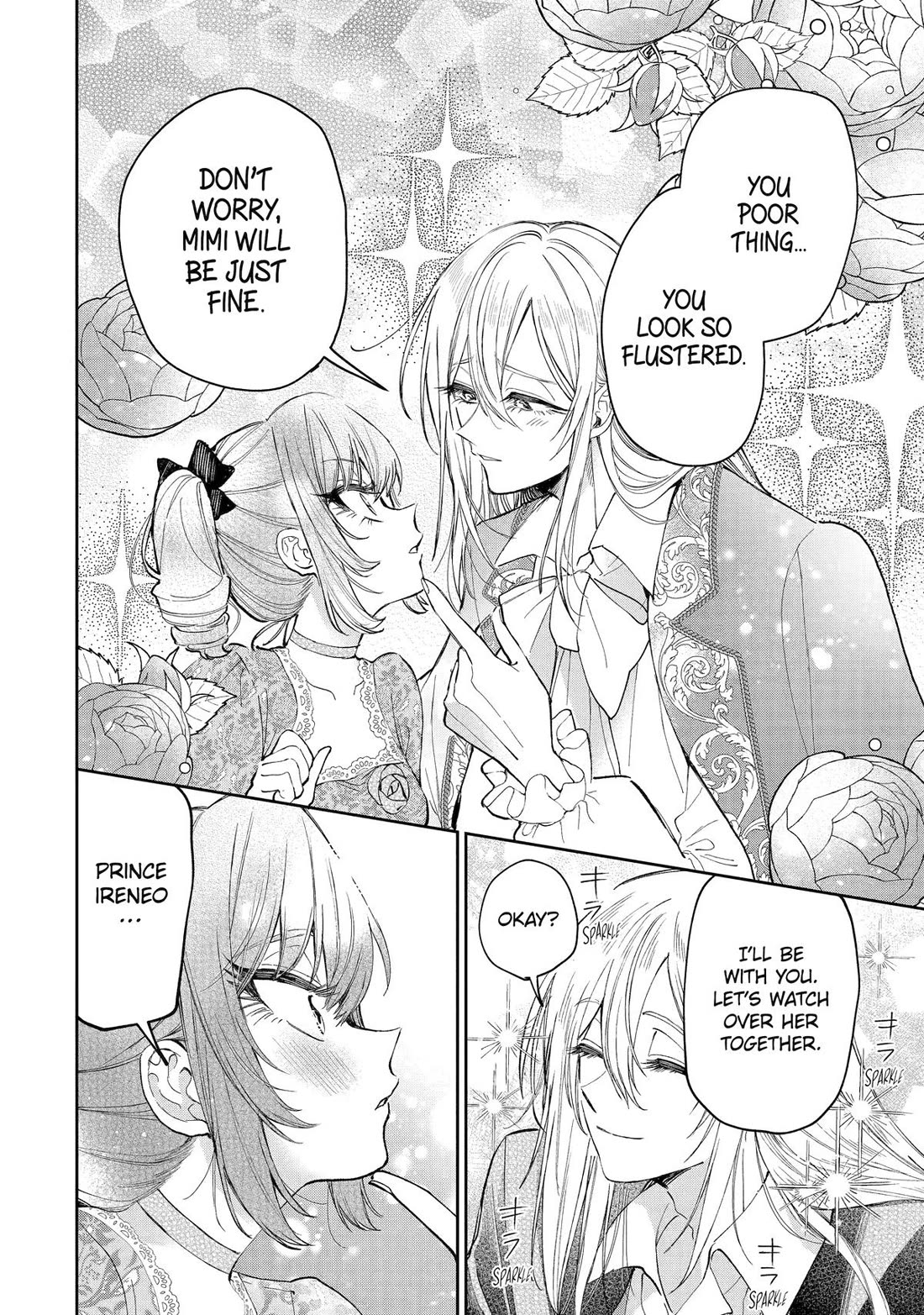 The Fish I Missed Was Big, but I Caught Another Fish Was Too Big chapter 29 page 4