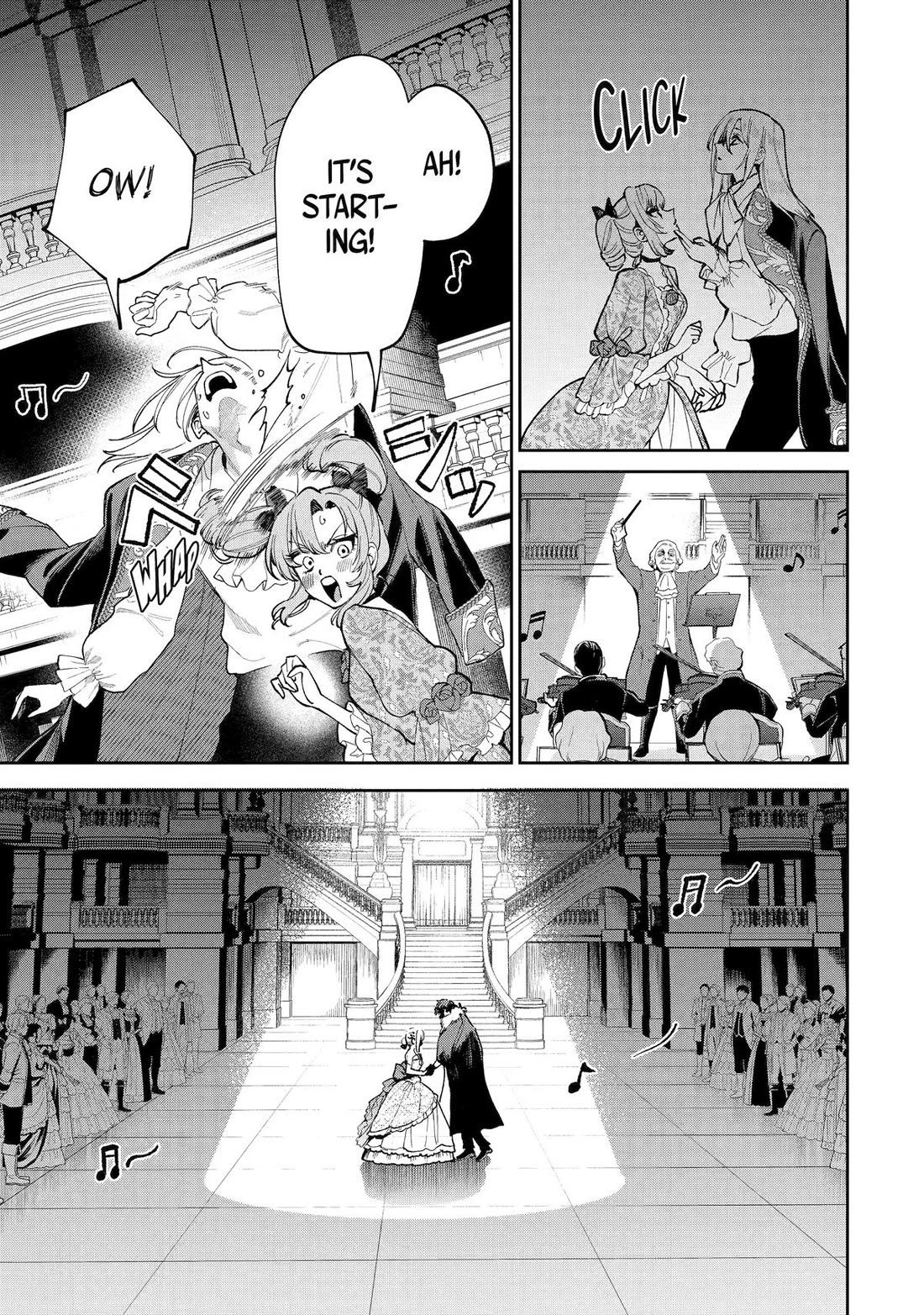 The Fish I Missed Was Big, but I Caught Another Fish Was Too Big chapter 29 page 5