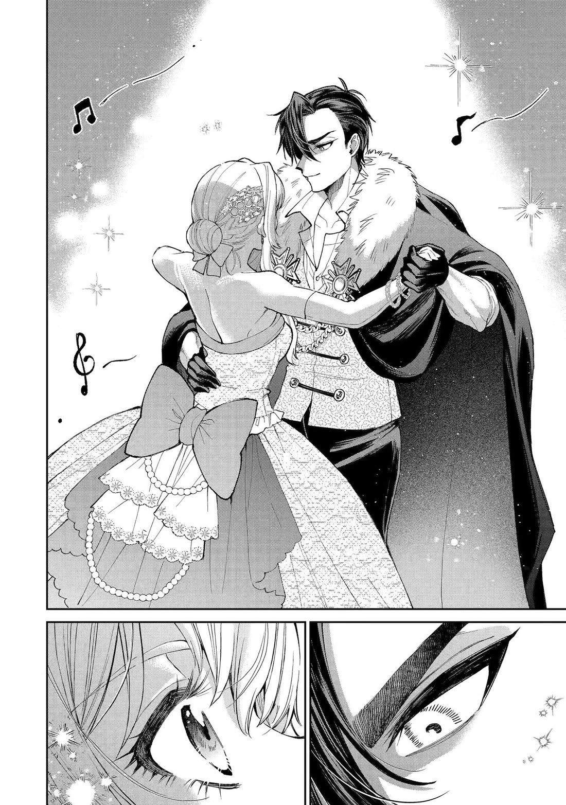 The Fish I Missed Was Big, but I Caught Another Fish Was Too Big chapter 29 page 6