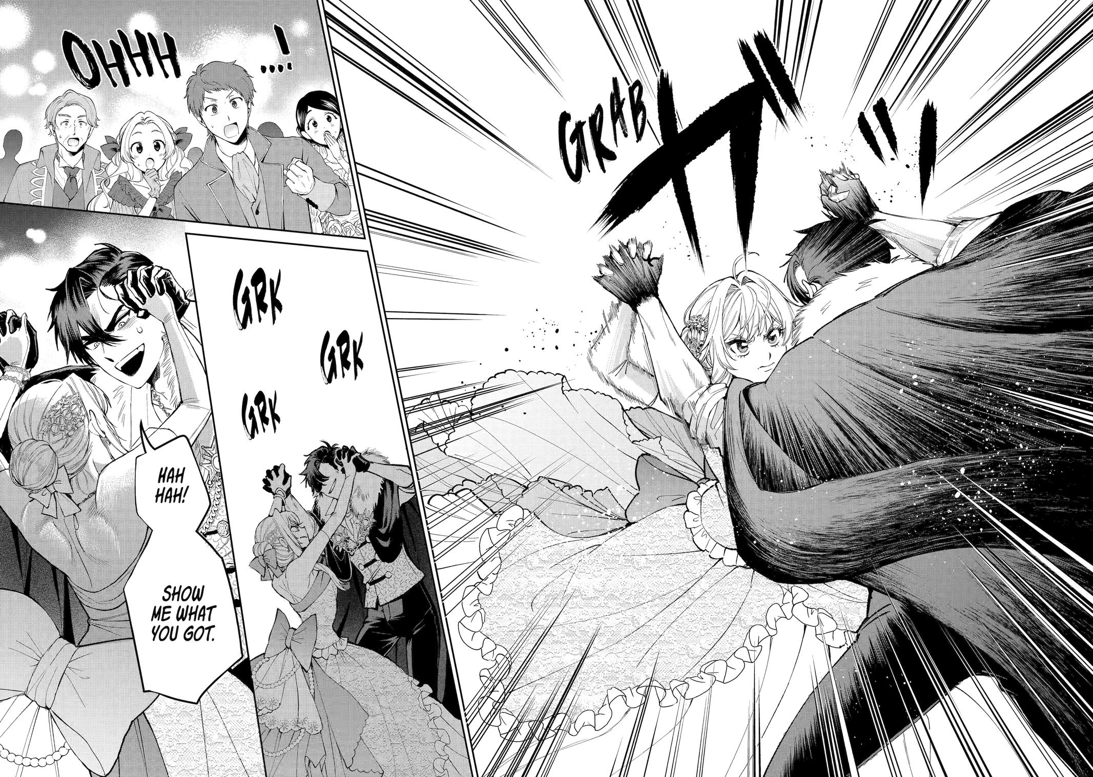 The Fish I Missed Was Big, but I Caught Another Fish Was Too Big chapter 29 page 8