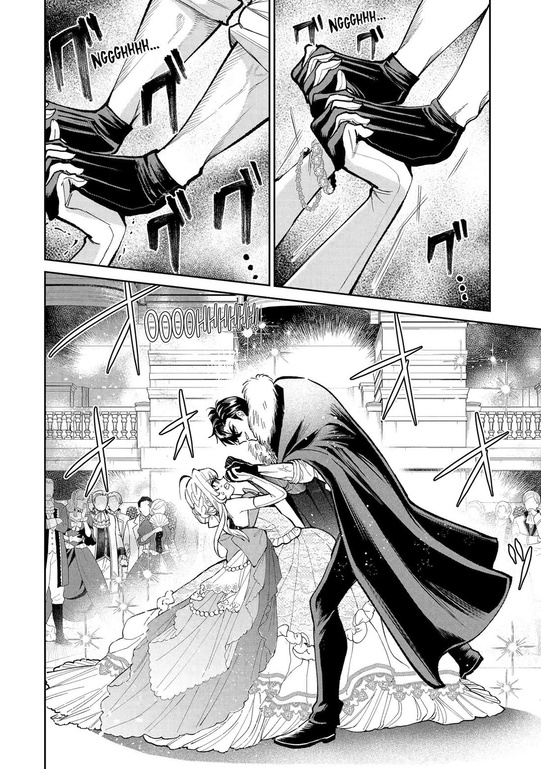 The Fish I Missed Was Big, but I Caught Another Fish Was Too Big chapter 29 page 9