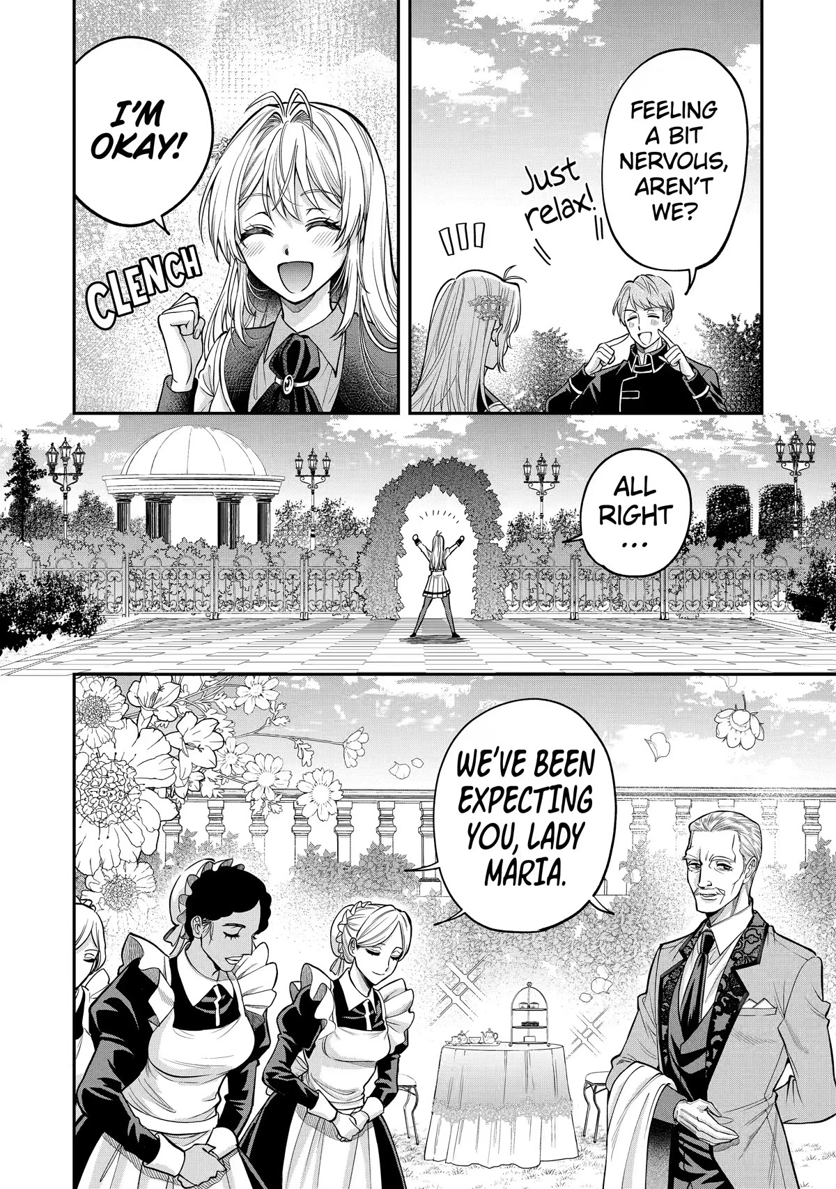 The Fish I Missed Was Big, but I Caught Another Fish Was Too Big chapter 3 page 20