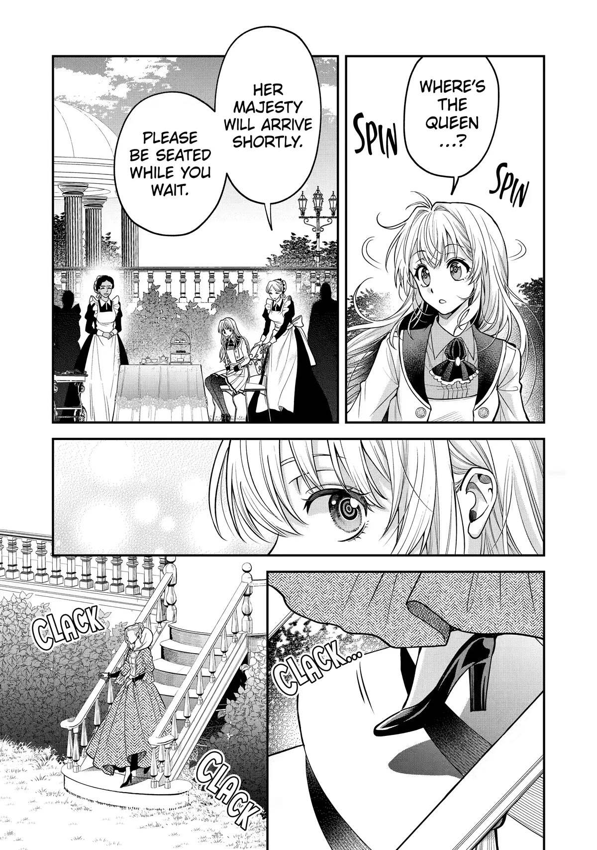 The Fish I Missed Was Big, but I Caught Another Fish Was Too Big chapter 3 page 21