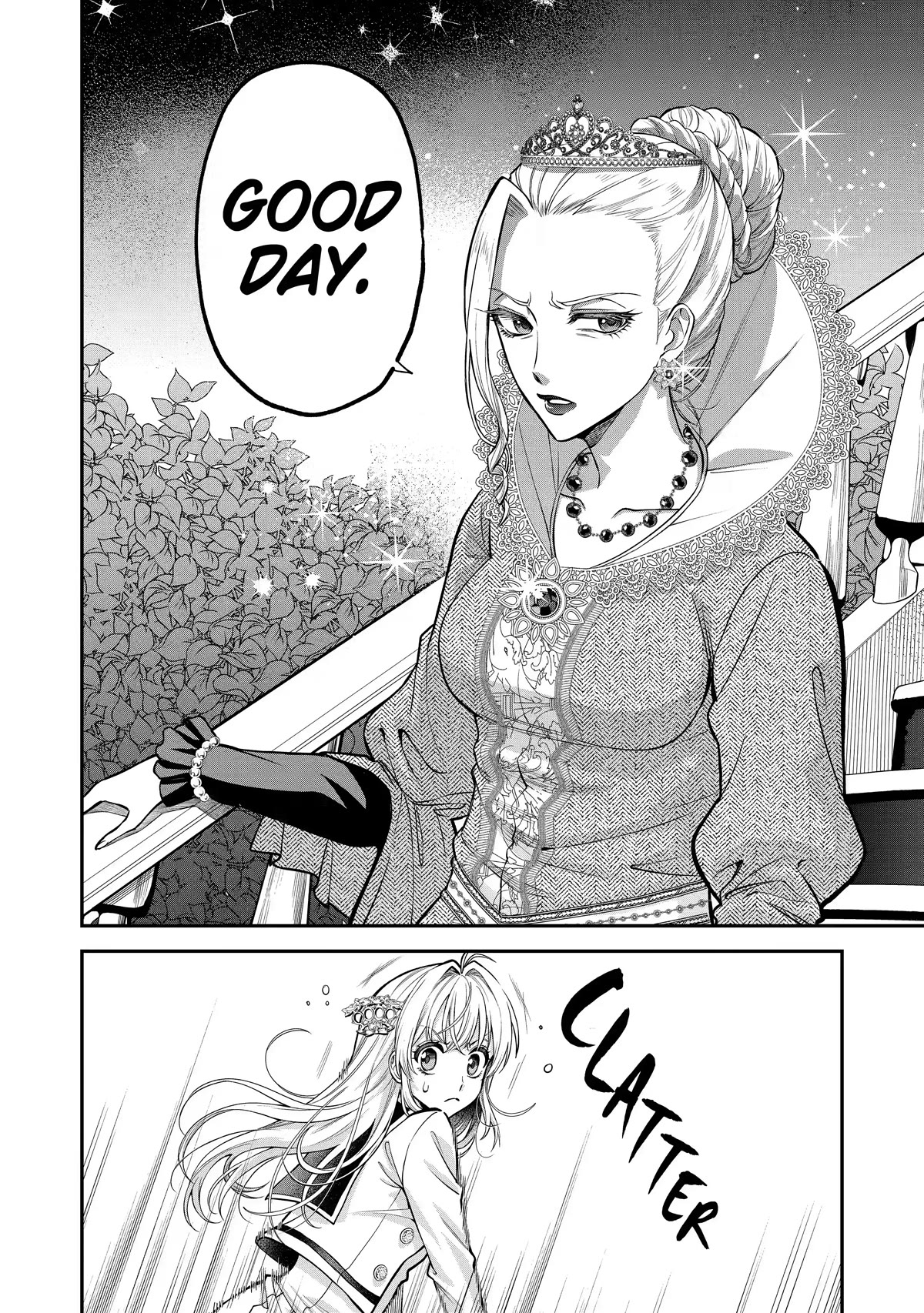 The Fish I Missed Was Big, but I Caught Another Fish Was Too Big chapter 3 page 22