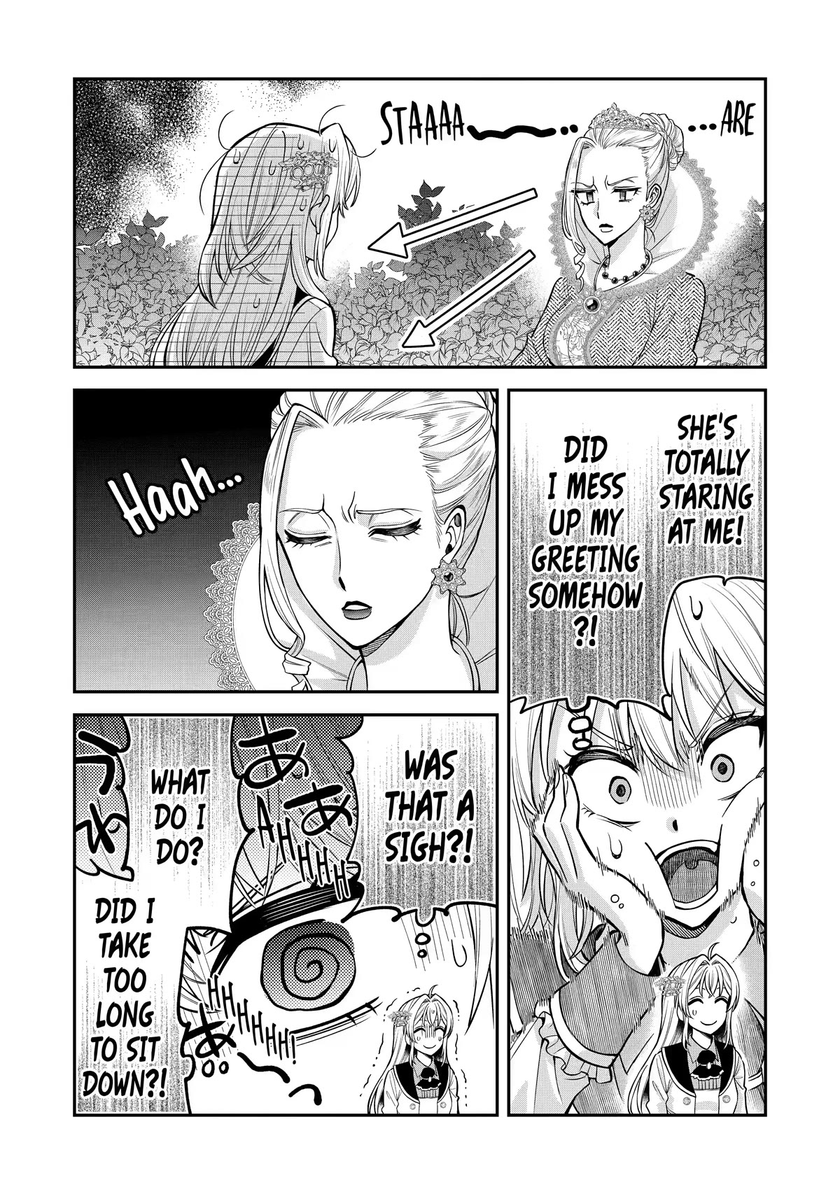 The Fish I Missed Was Big, but I Caught Another Fish Was Too Big chapter 3 page 24