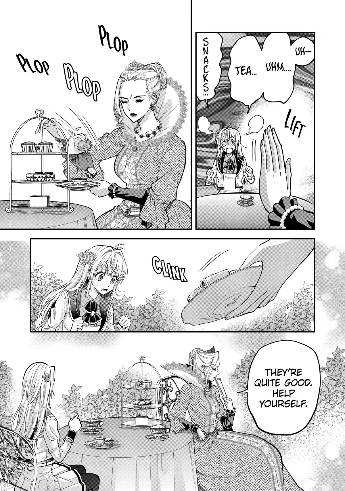 The Fish I Missed Was Big, but I Caught Another Fish Was Too Big chapter 3 page 25