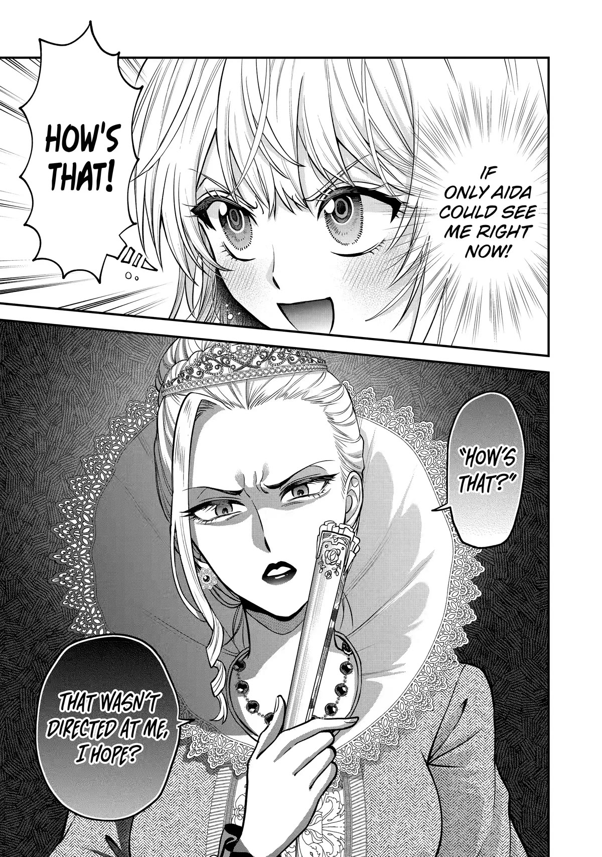 The Fish I Missed Was Big, but I Caught Another Fish Was Too Big chapter 3 page 27