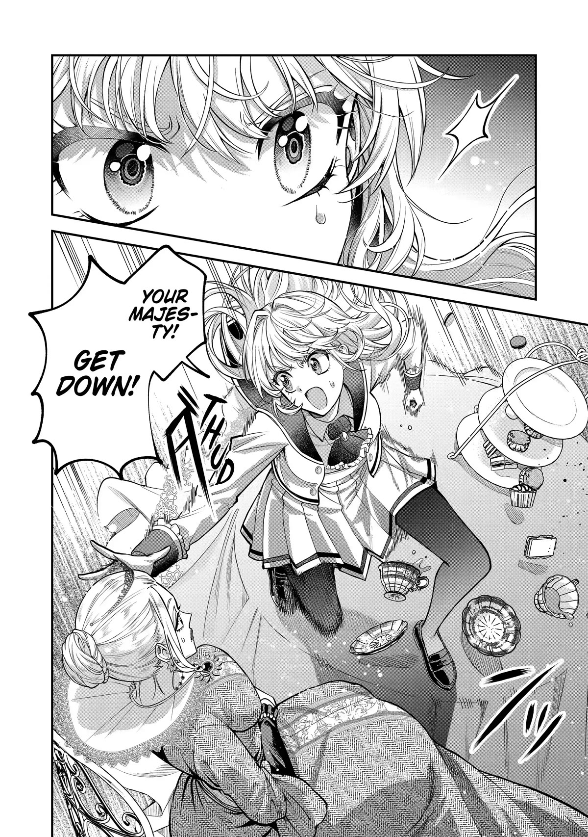 The Fish I Missed Was Big, but I Caught Another Fish Was Too Big chapter 3 page 30