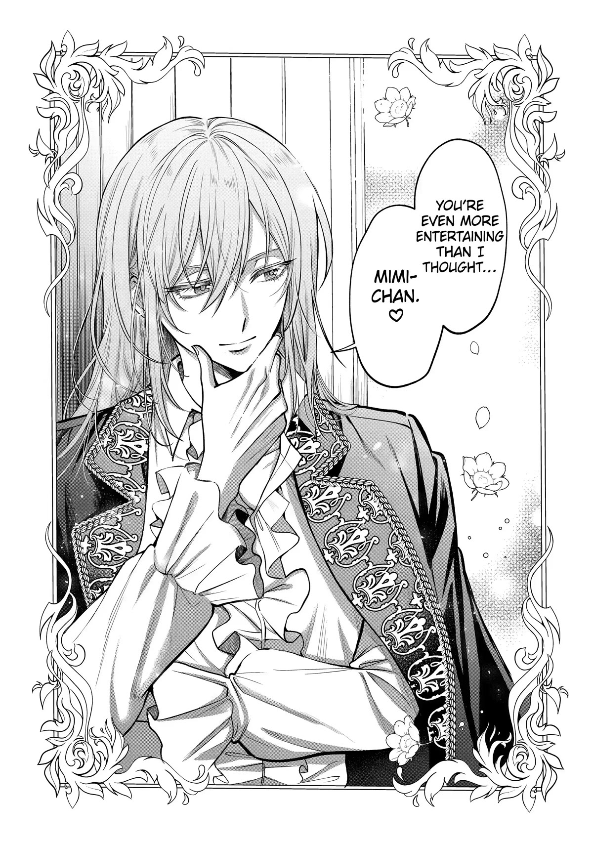 The Fish I Missed Was Big, but I Caught Another Fish Was Too Big chapter 3 page 39