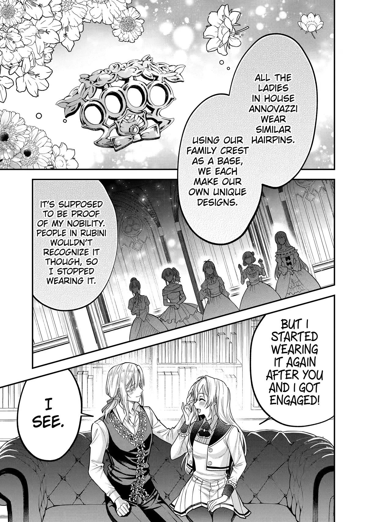 The Fish I Missed Was Big, but I Caught Another Fish Was Too Big chapter 3 page 5