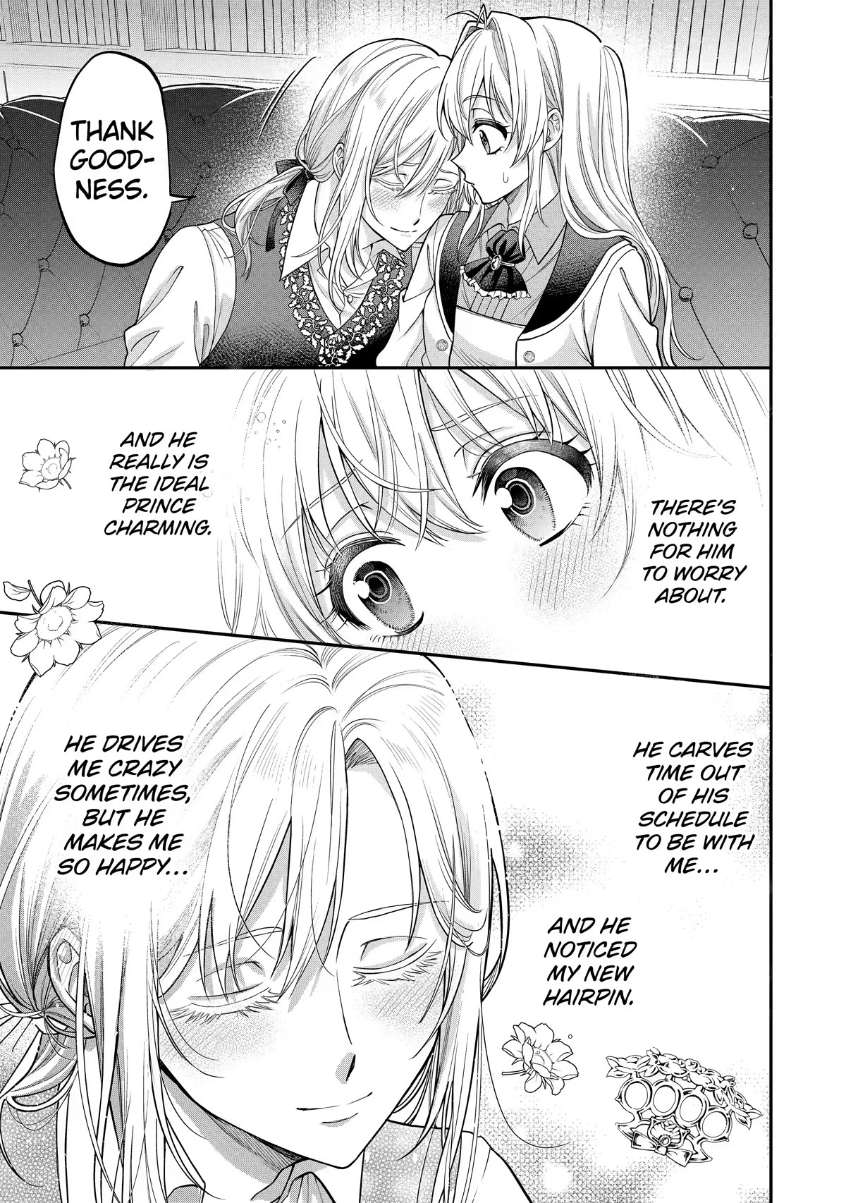 The Fish I Missed Was Big, but I Caught Another Fish Was Too Big chapter 3 page 9