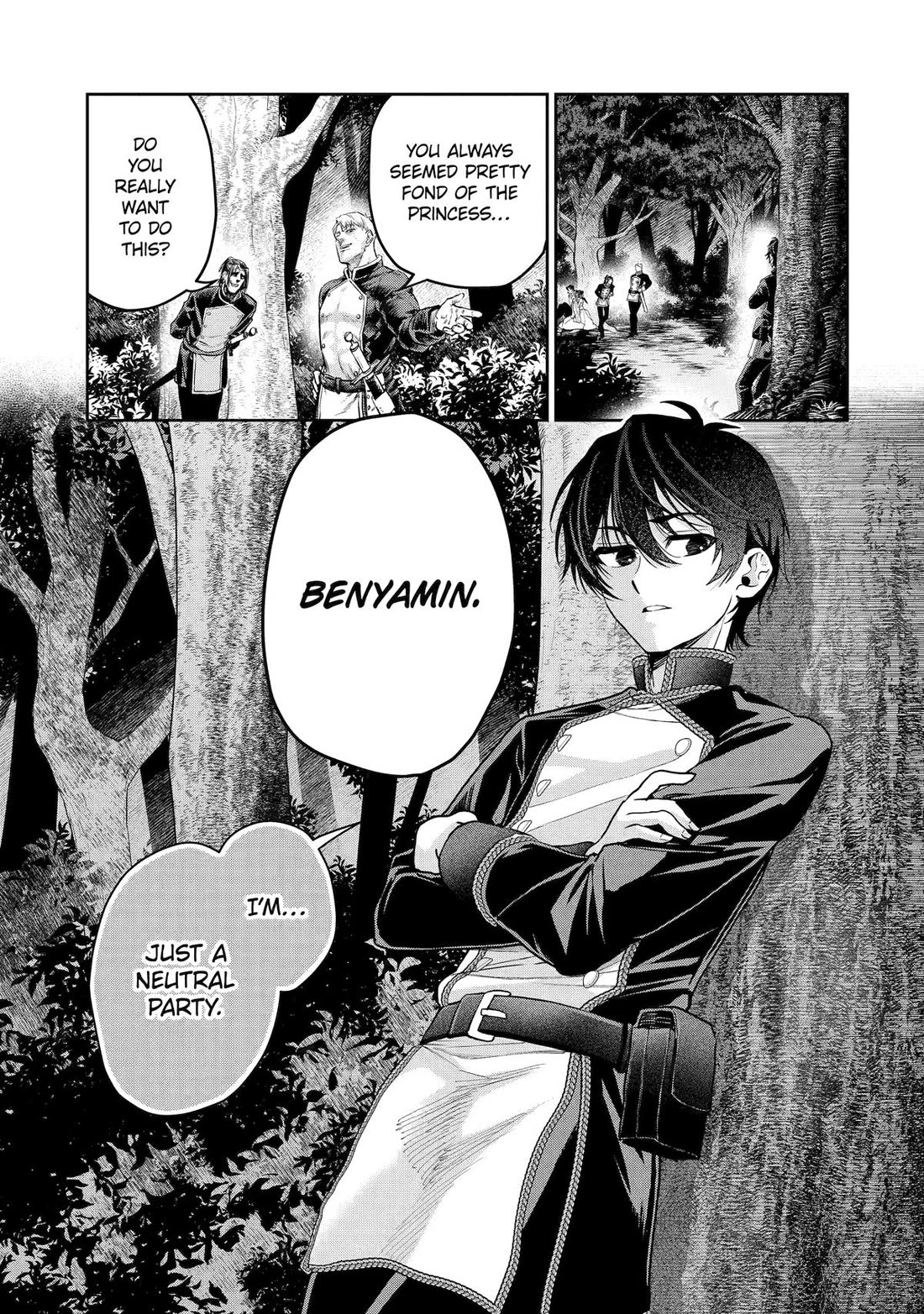 The Fish I Missed Was Big, but I Caught Another Fish Was Too Big chapter 30 page 13