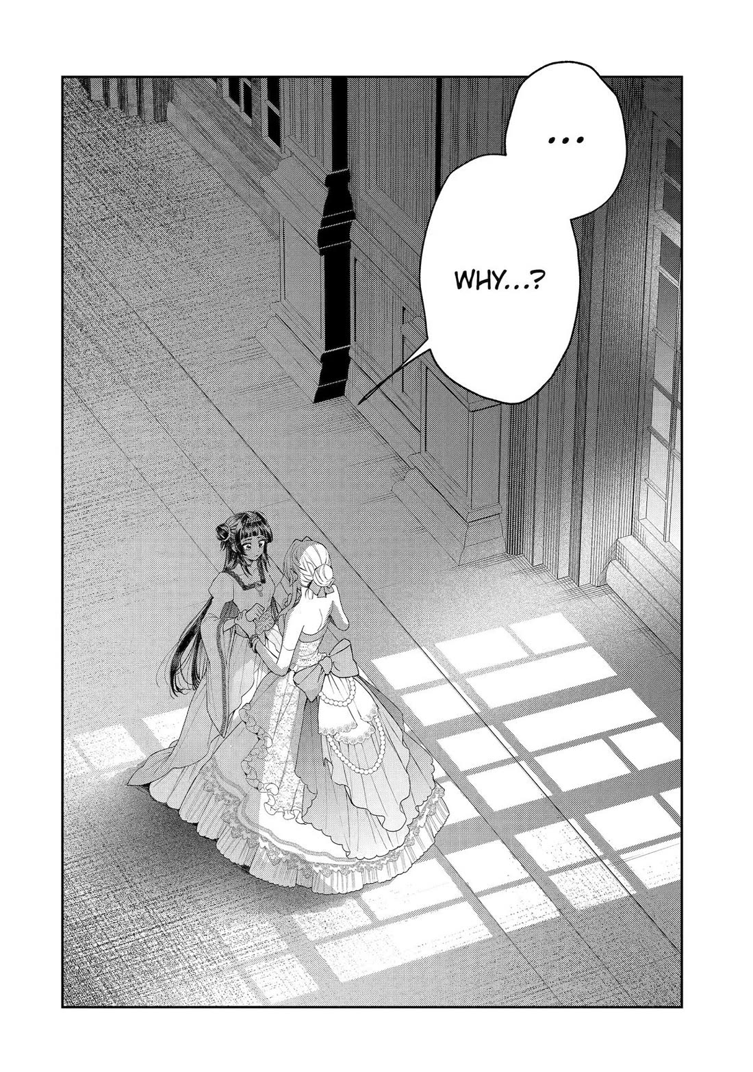 The Fish I Missed Was Big, but I Caught Another Fish Was Too Big chapter 30 page 2