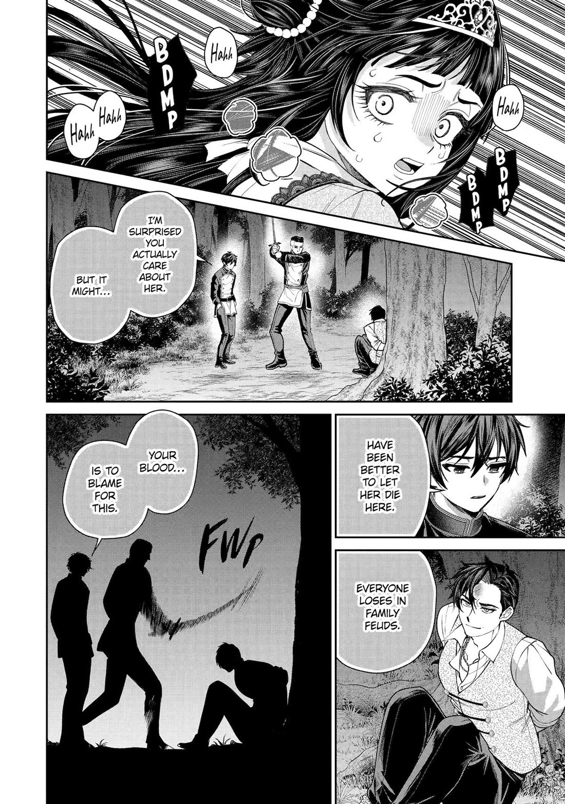 The Fish I Missed Was Big, but I Caught Another Fish Was Too Big chapter 30 page 20