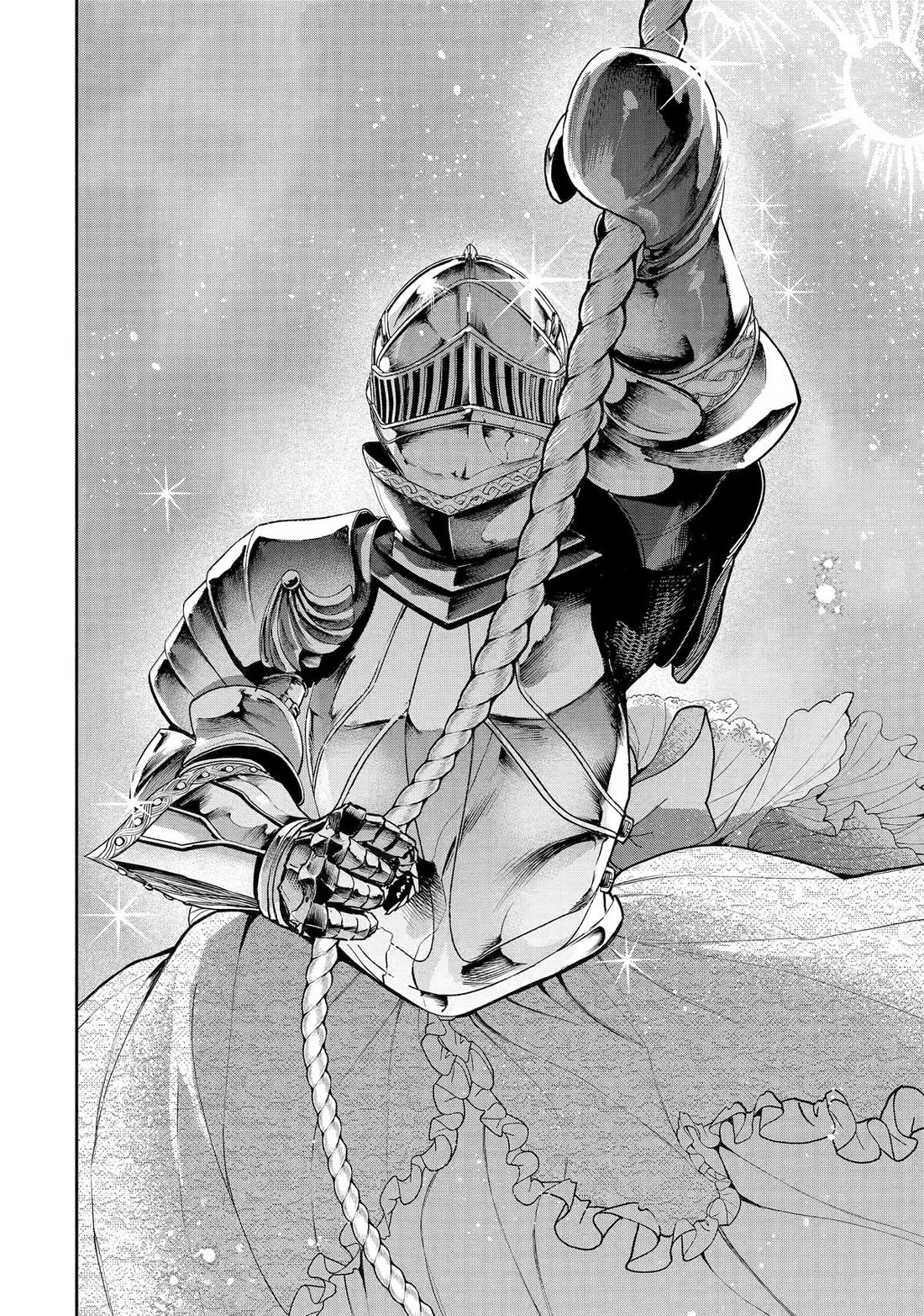 The Fish I Missed Was Big, but I Caught Another Fish Was Too Big chapter 30 page 25