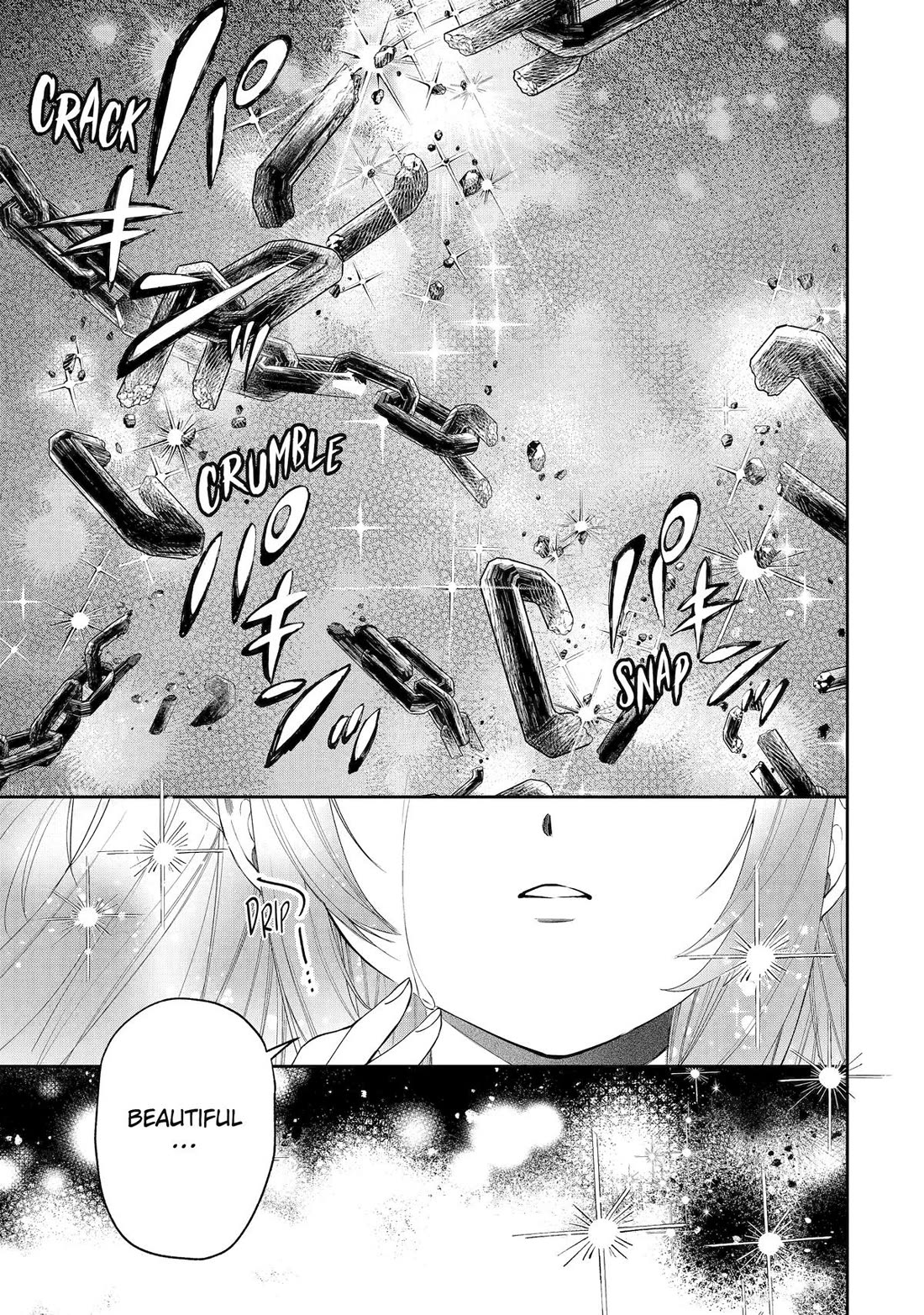 The Fish I Missed Was Big, but I Caught Another Fish Was Too Big chapter 31 page 1