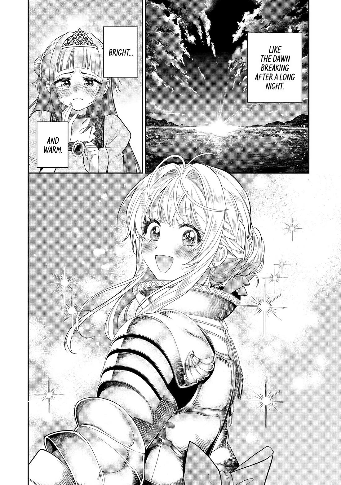 The Fish I Missed Was Big, but I Caught Another Fish Was Too Big chapter 31 page 2