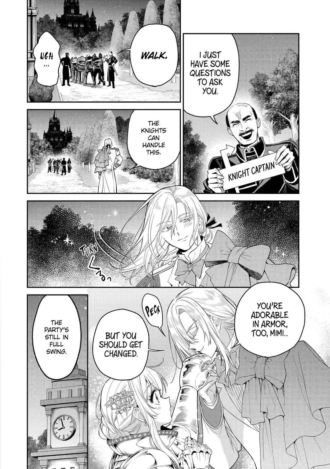 The Fish I Missed Was Big, but I Caught Another Fish Was Too Big chapter 31 page 20