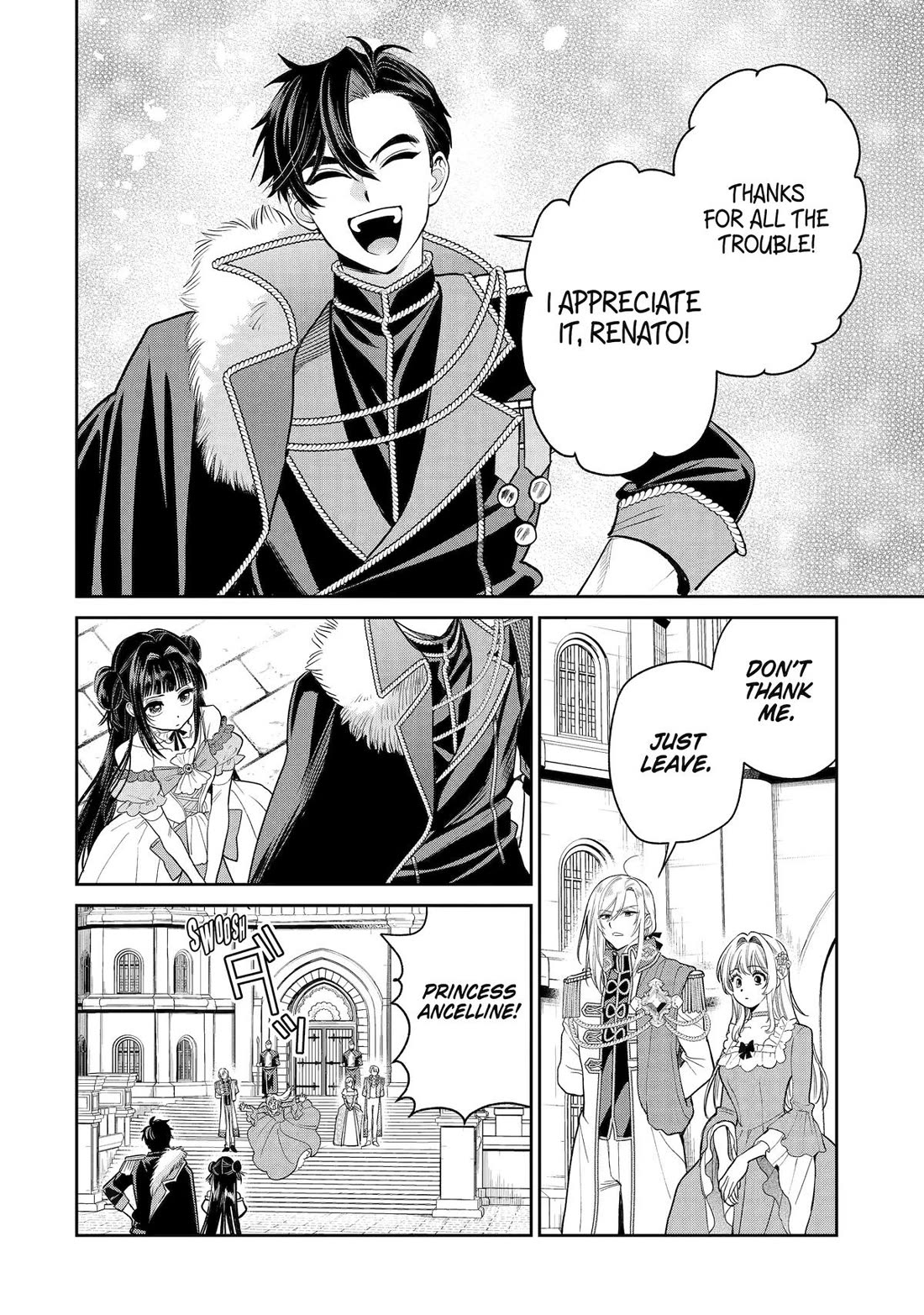 The Fish I Missed Was Big, but I Caught Another Fish Was Too Big chapter 31 page 24