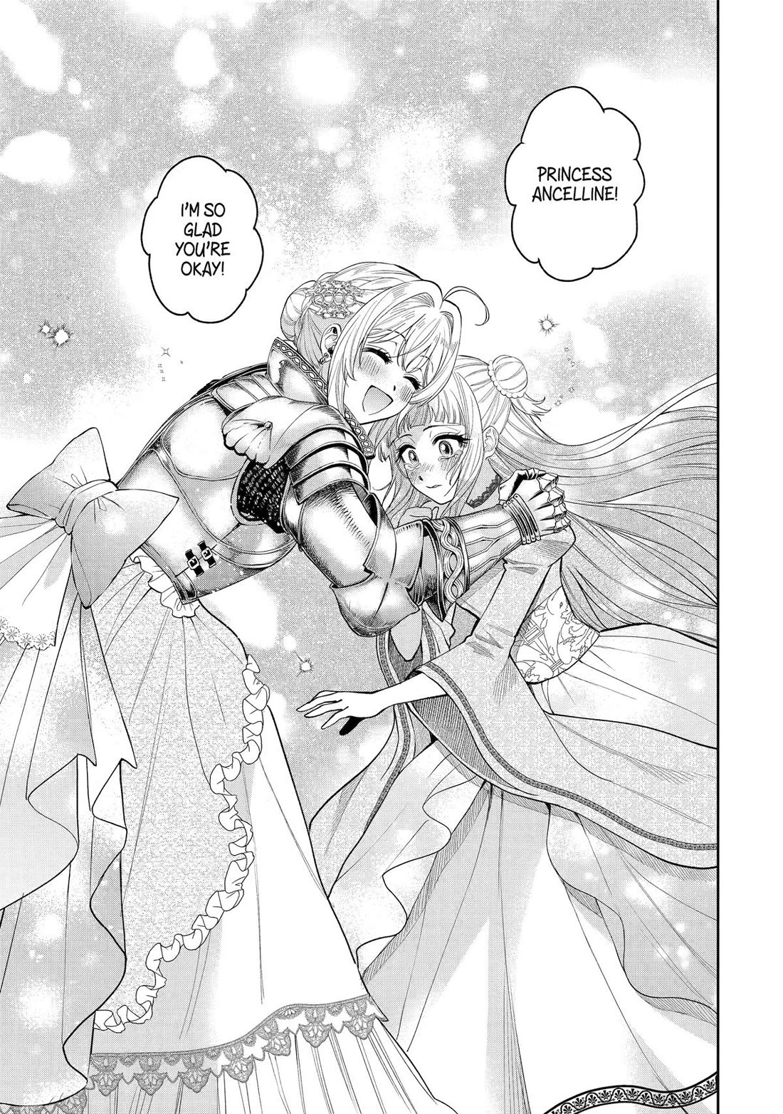 The Fish I Missed Was Big, but I Caught Another Fish Was Too Big chapter 31 page 3