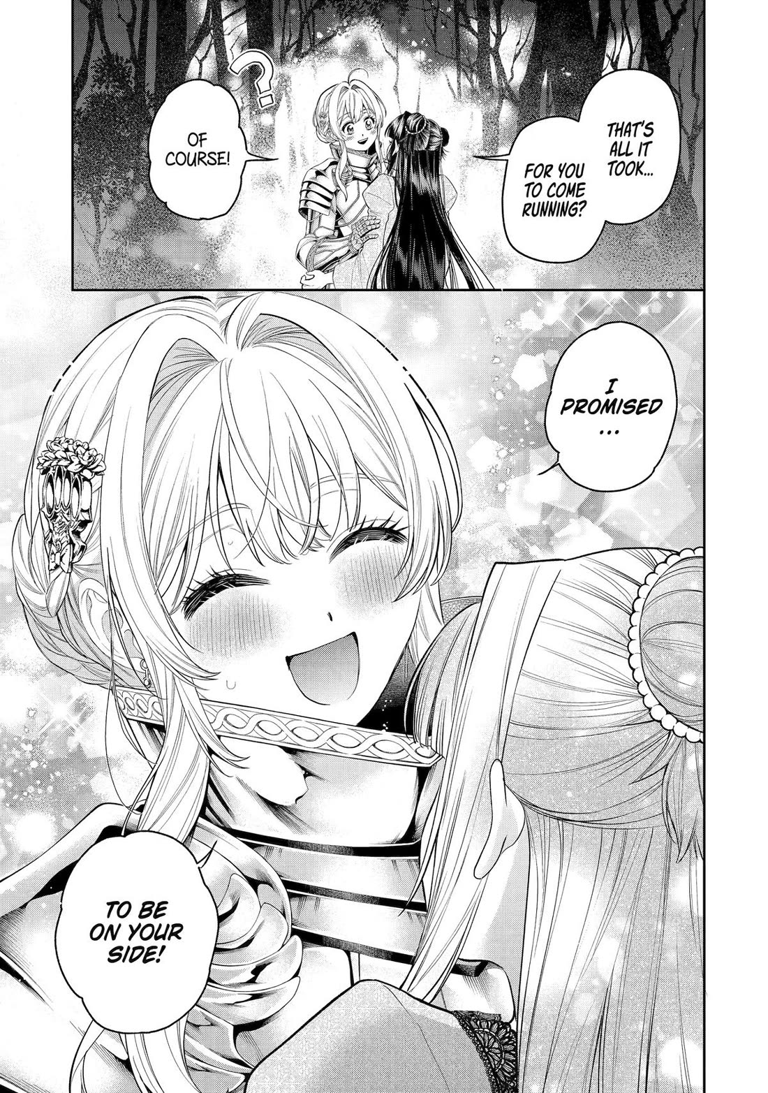 The Fish I Missed Was Big, but I Caught Another Fish Was Too Big chapter 31 page 5