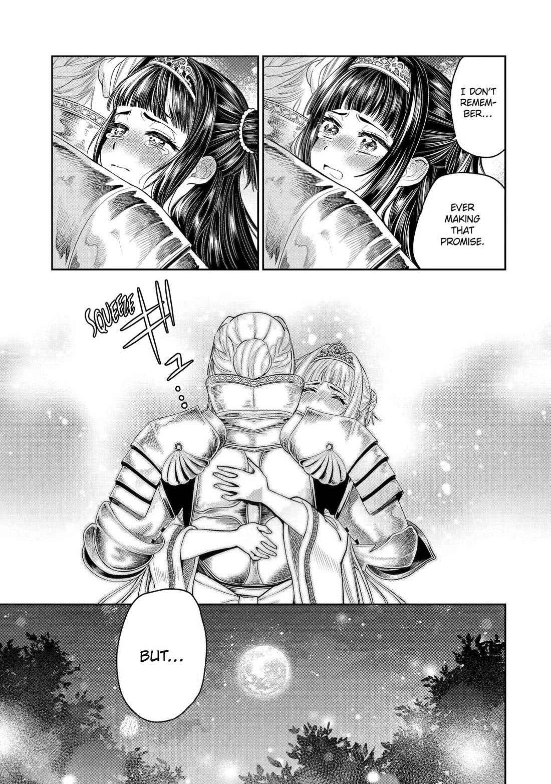 The Fish I Missed Was Big, but I Caught Another Fish Was Too Big chapter 31 page 7