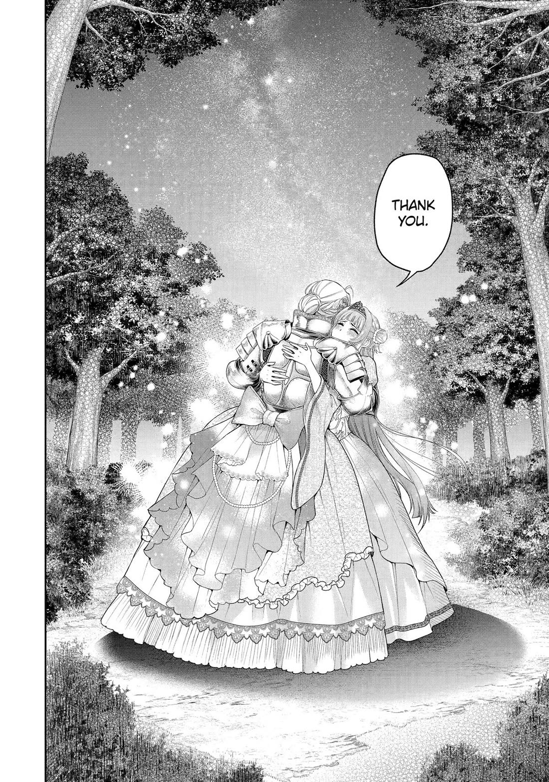 The Fish I Missed Was Big, but I Caught Another Fish Was Too Big chapter 31 page 8